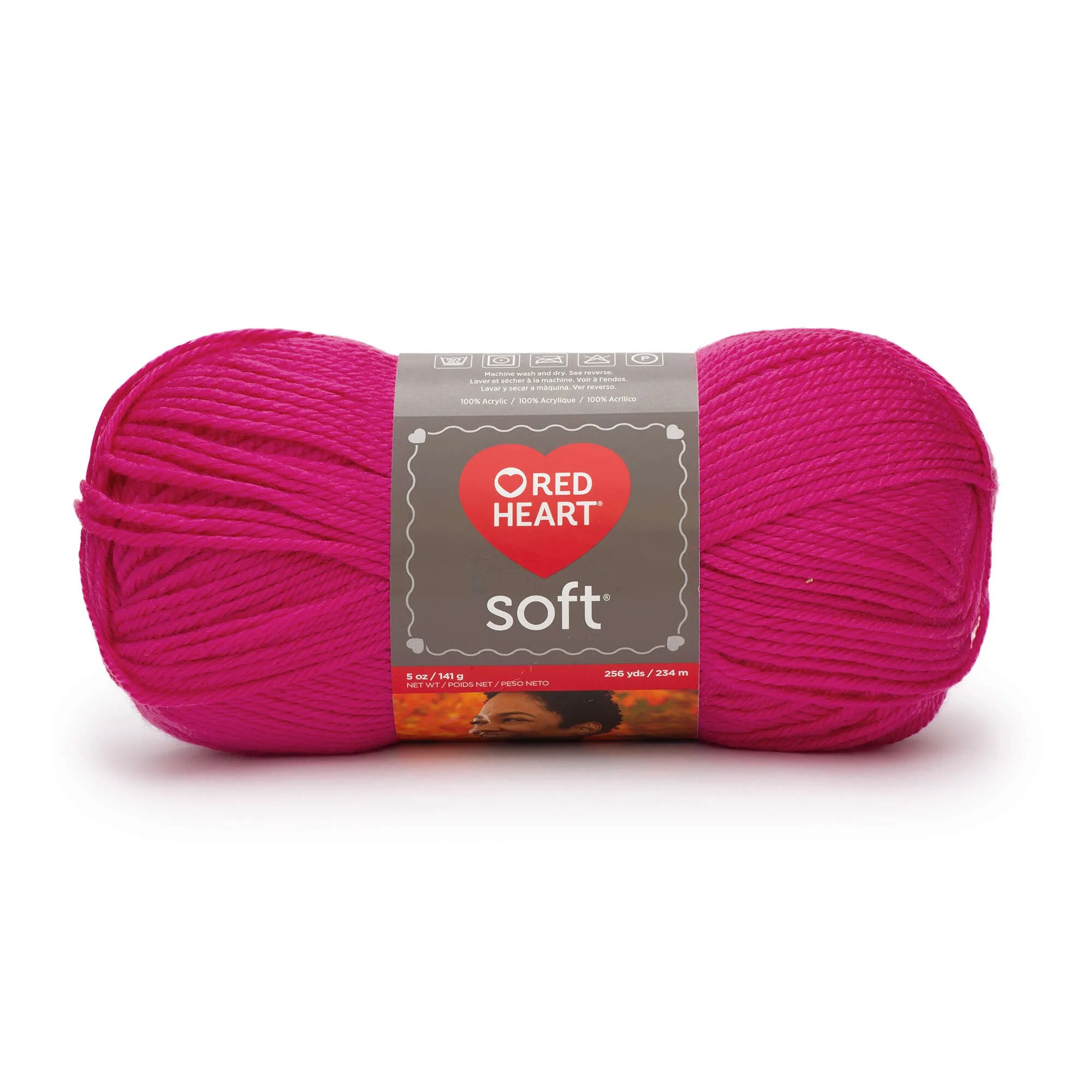 Red Heart Soft Yarn