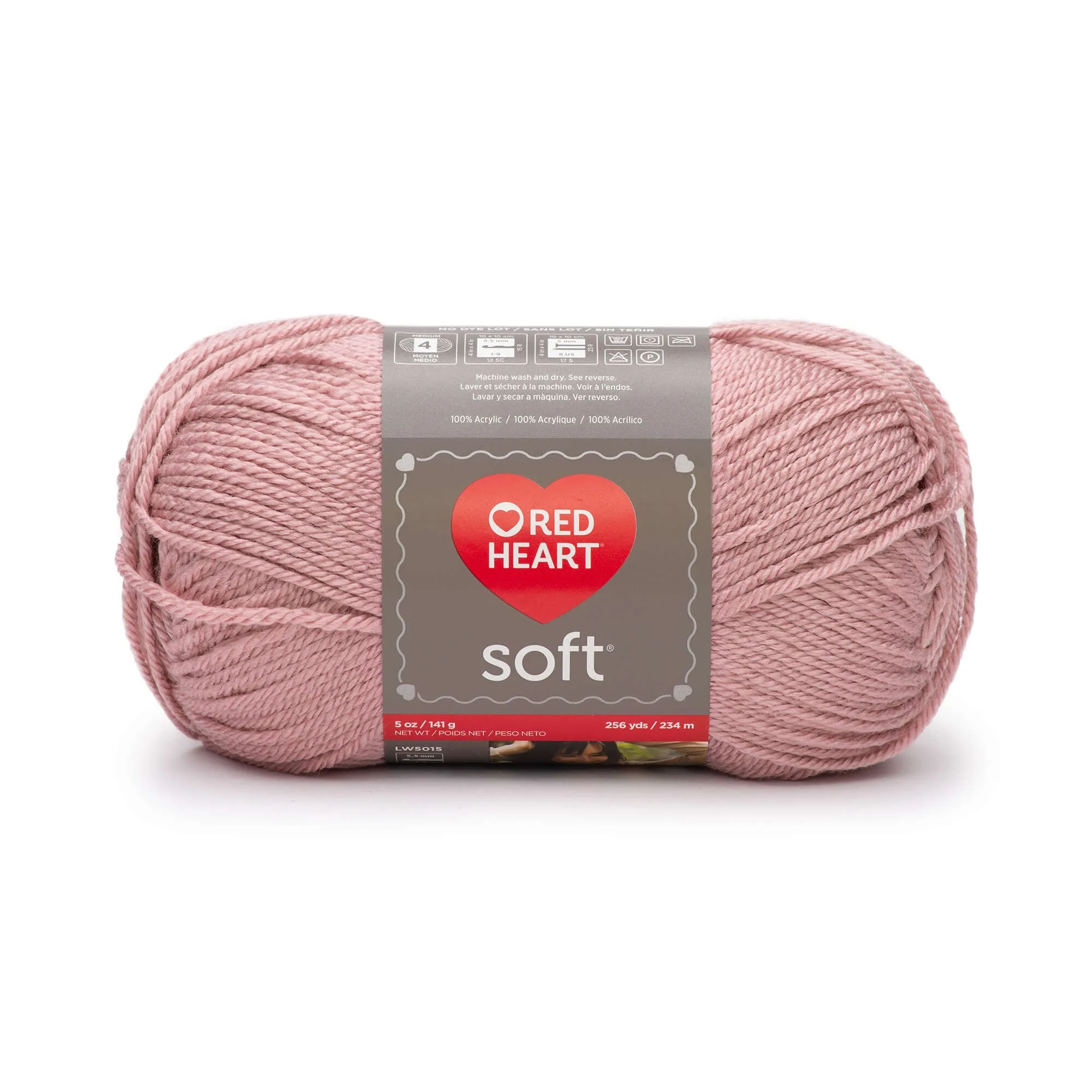 Red Heart Soft Yarn