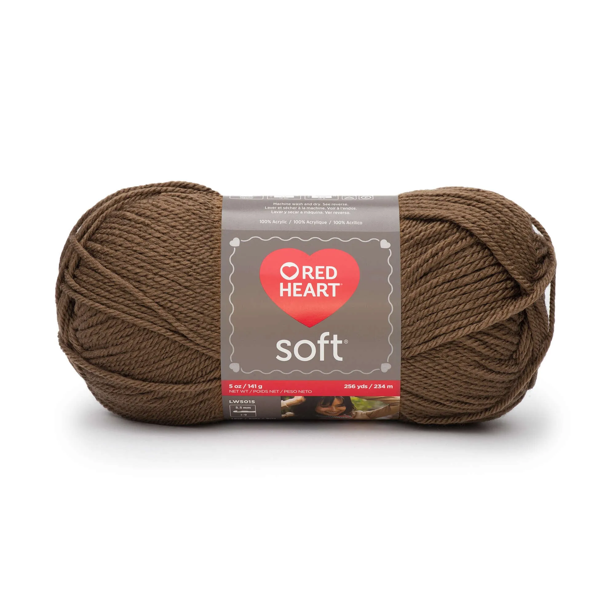 Red Heart Soft Yarn