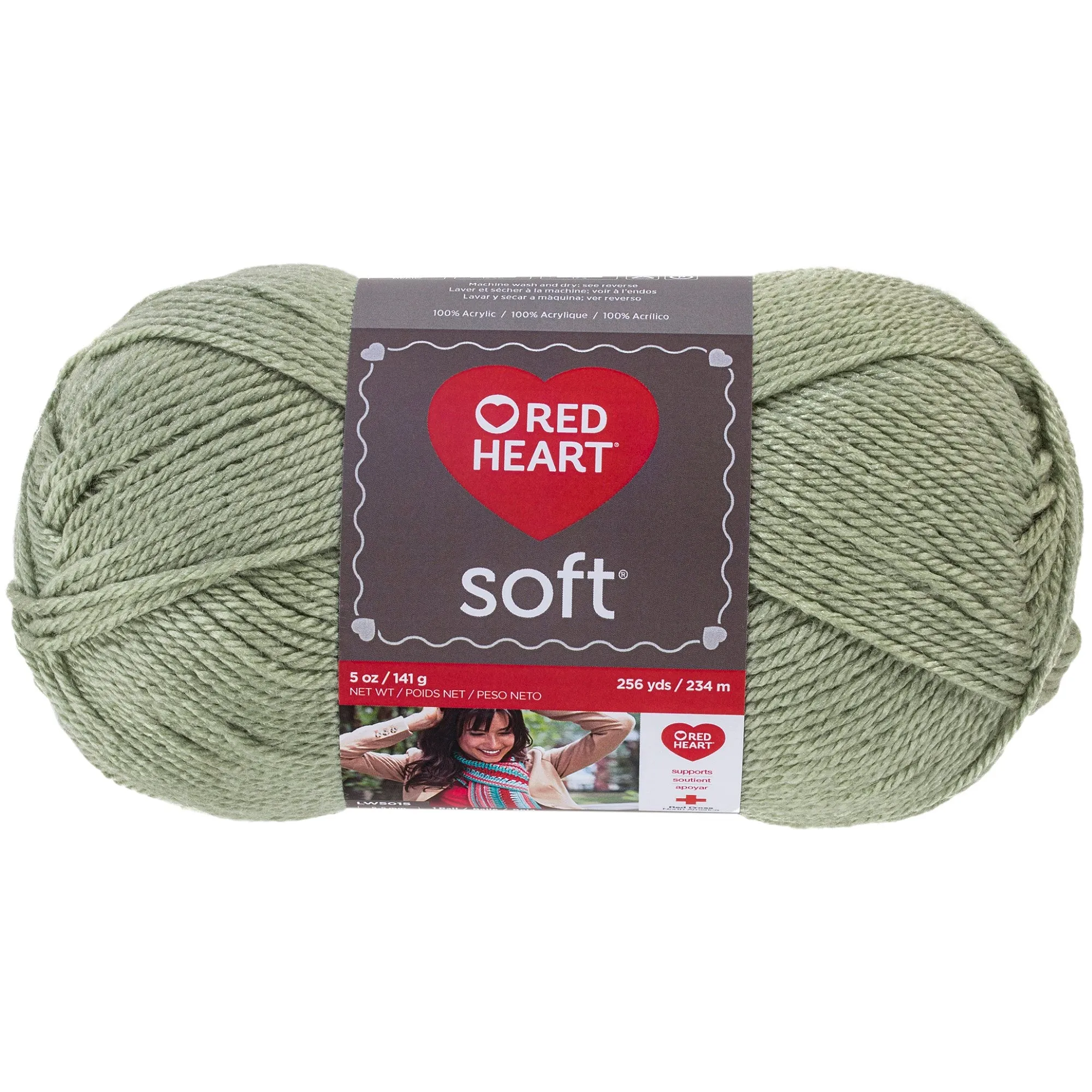 Red Heart Soft Yarn