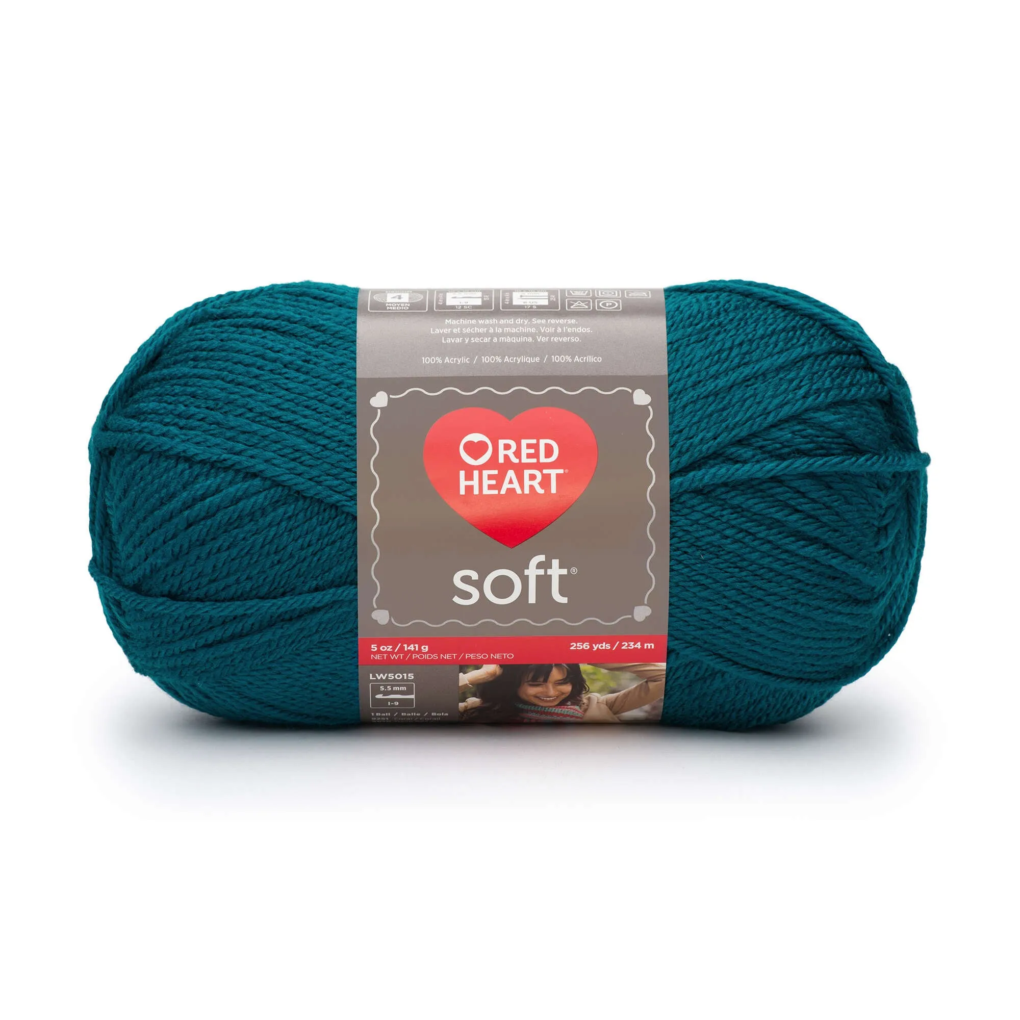 Red Heart Soft Yarn