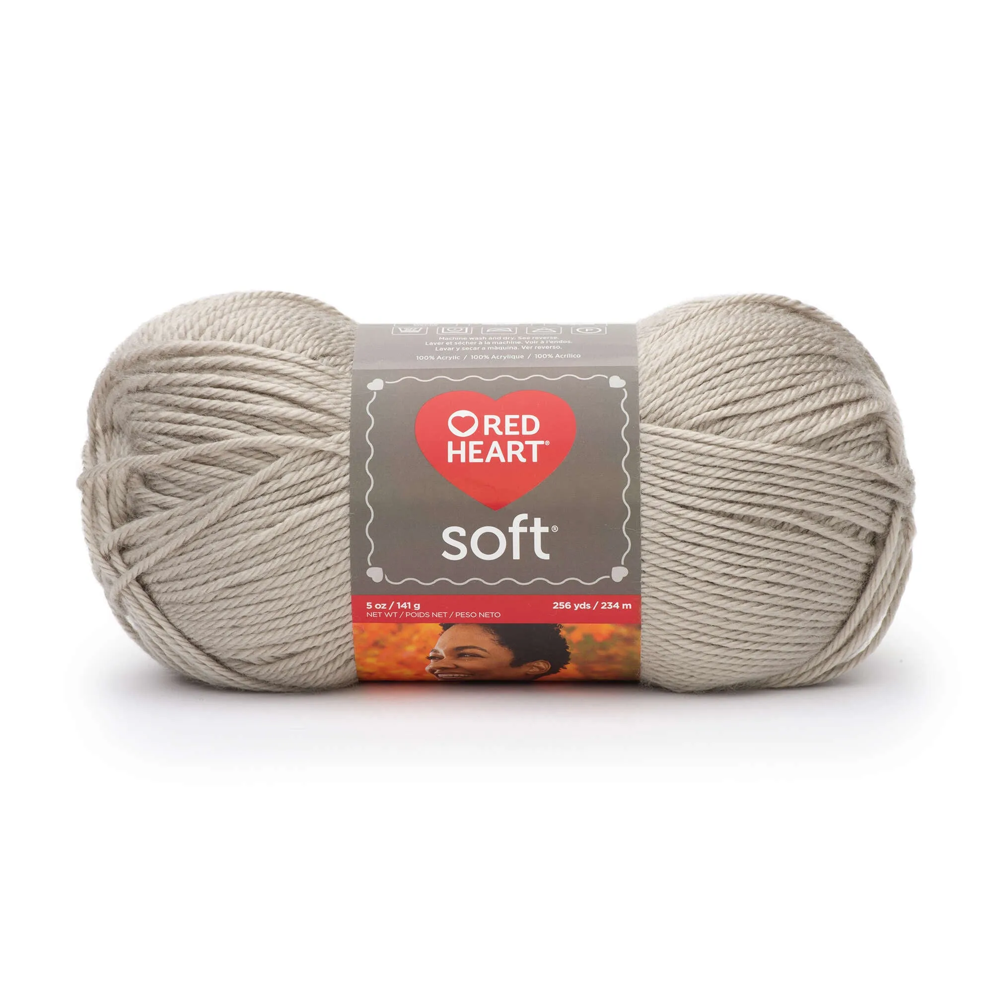 Red Heart Soft Yarn