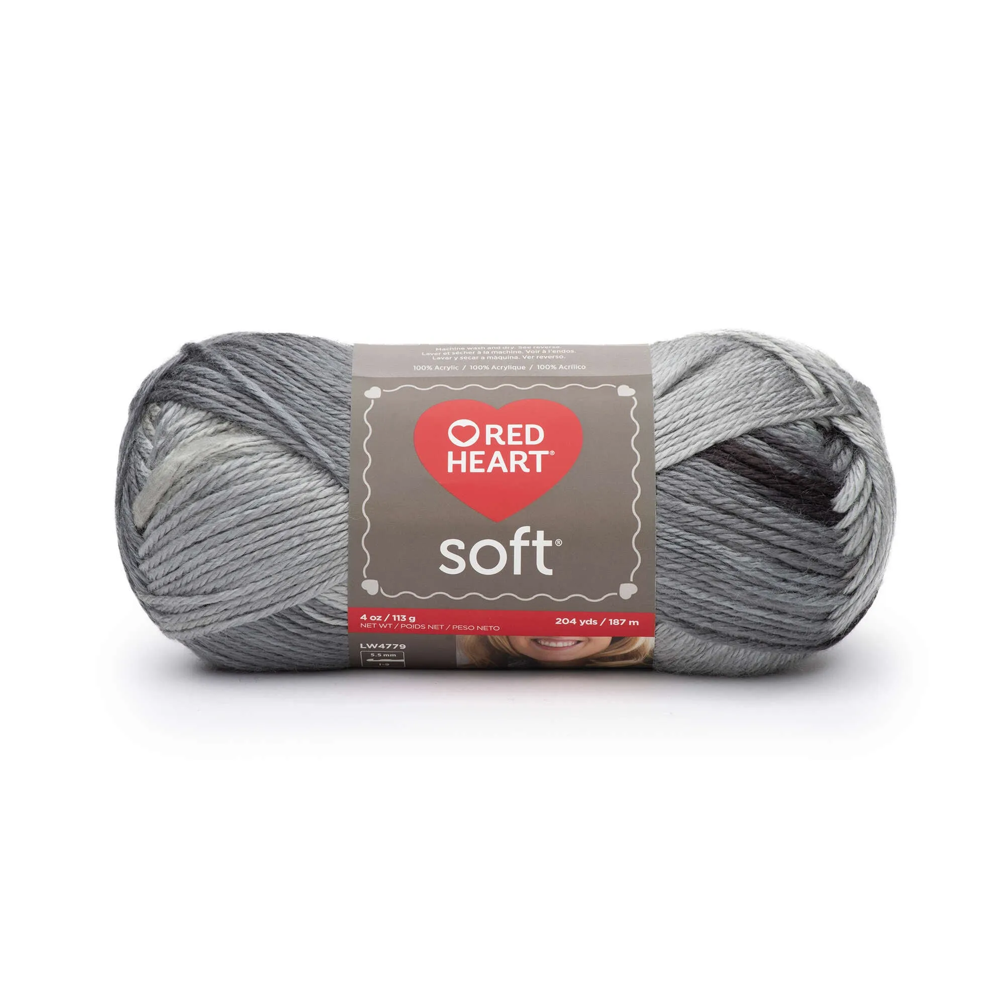 Red Heart Soft Yarn