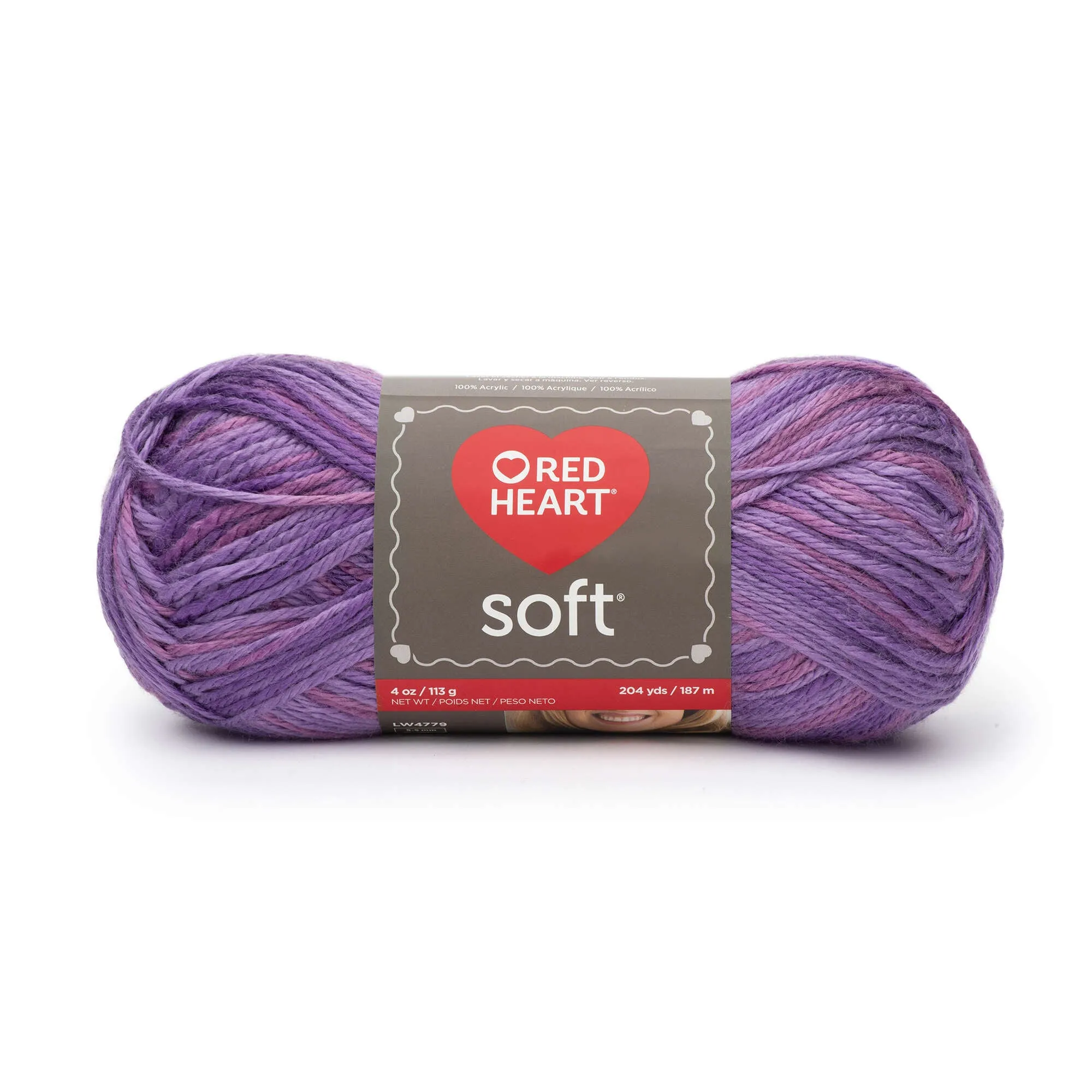 Red Heart Soft Yarn