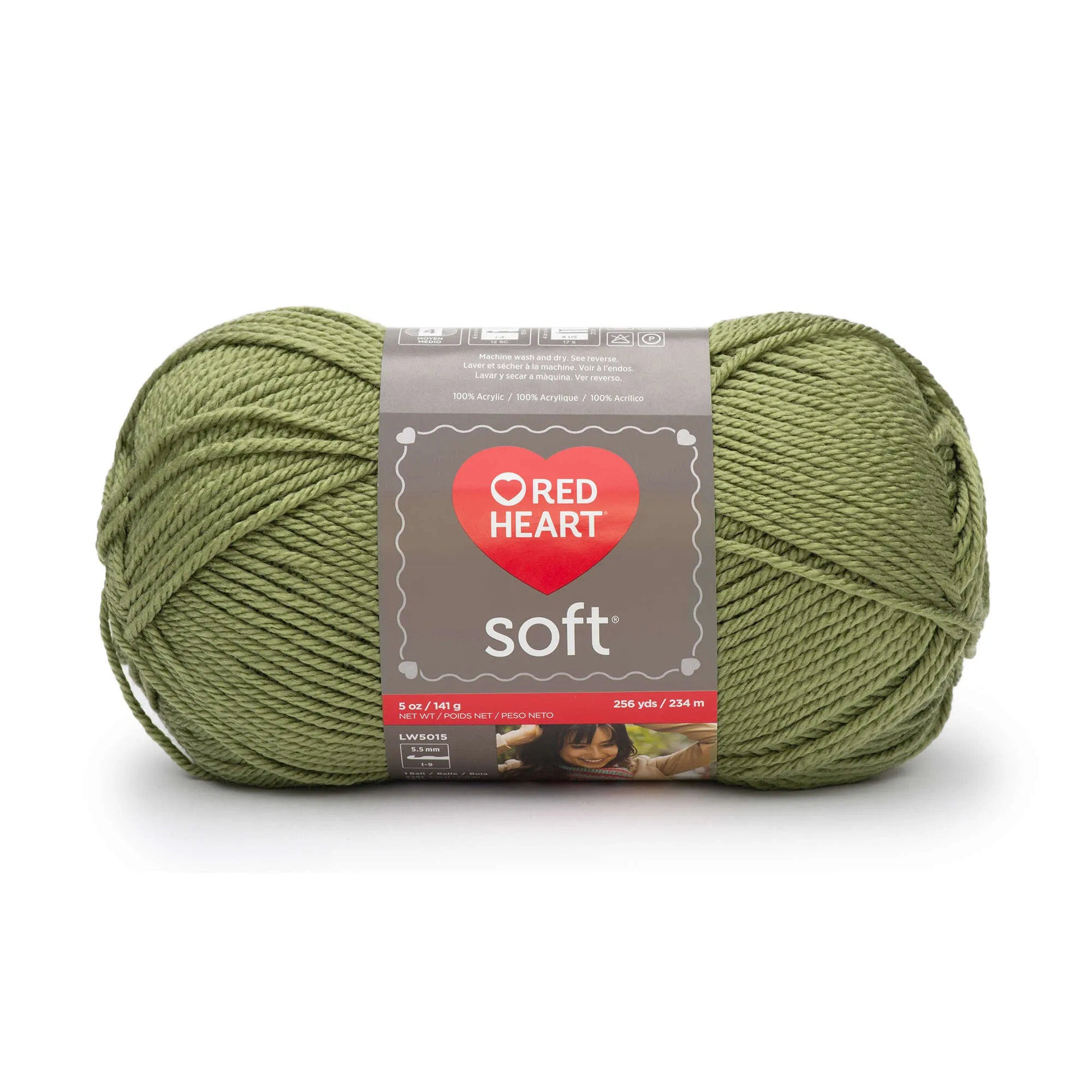 Red Heart Soft Yarn