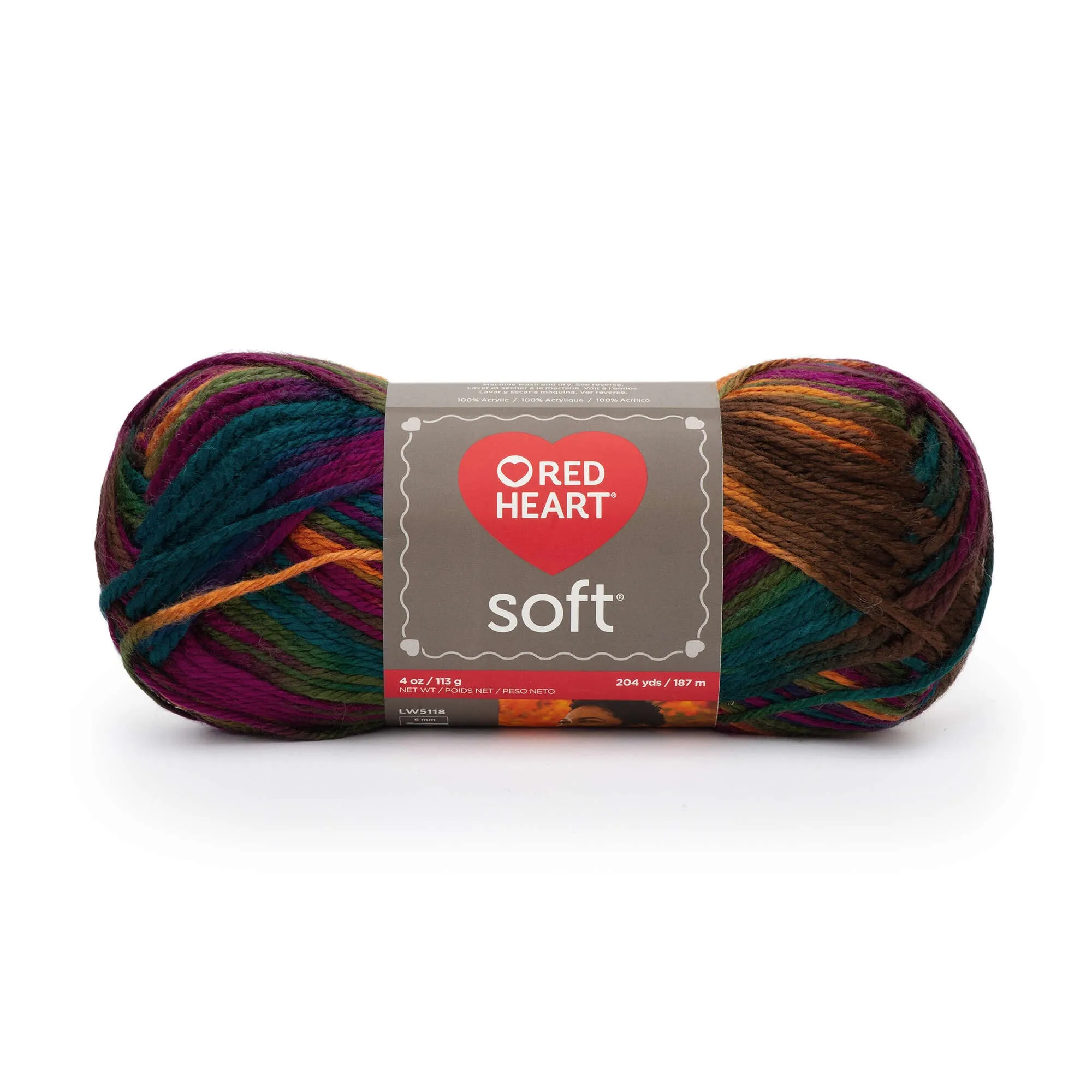 Red Heart Soft Yarn