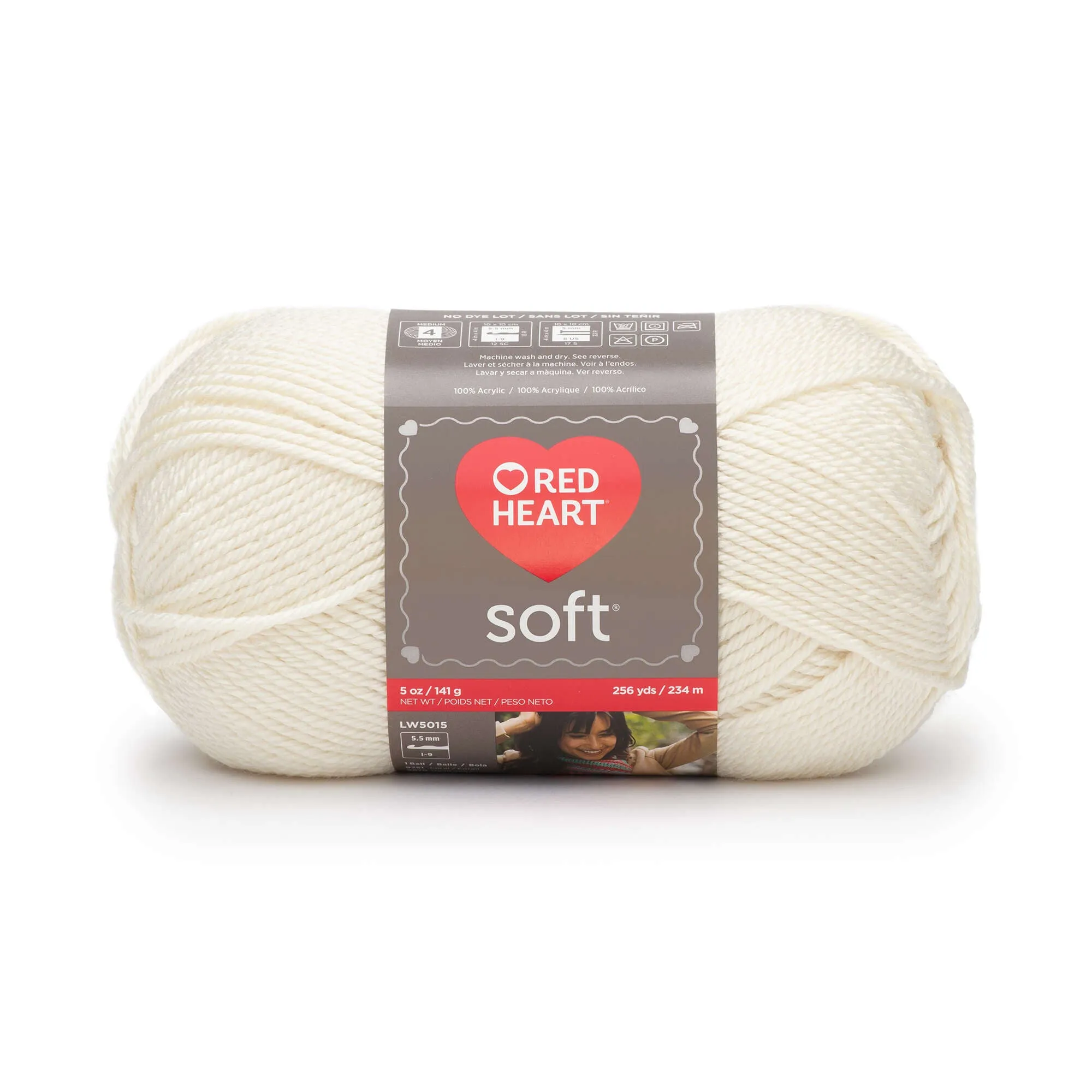 Red Heart Soft Yarn