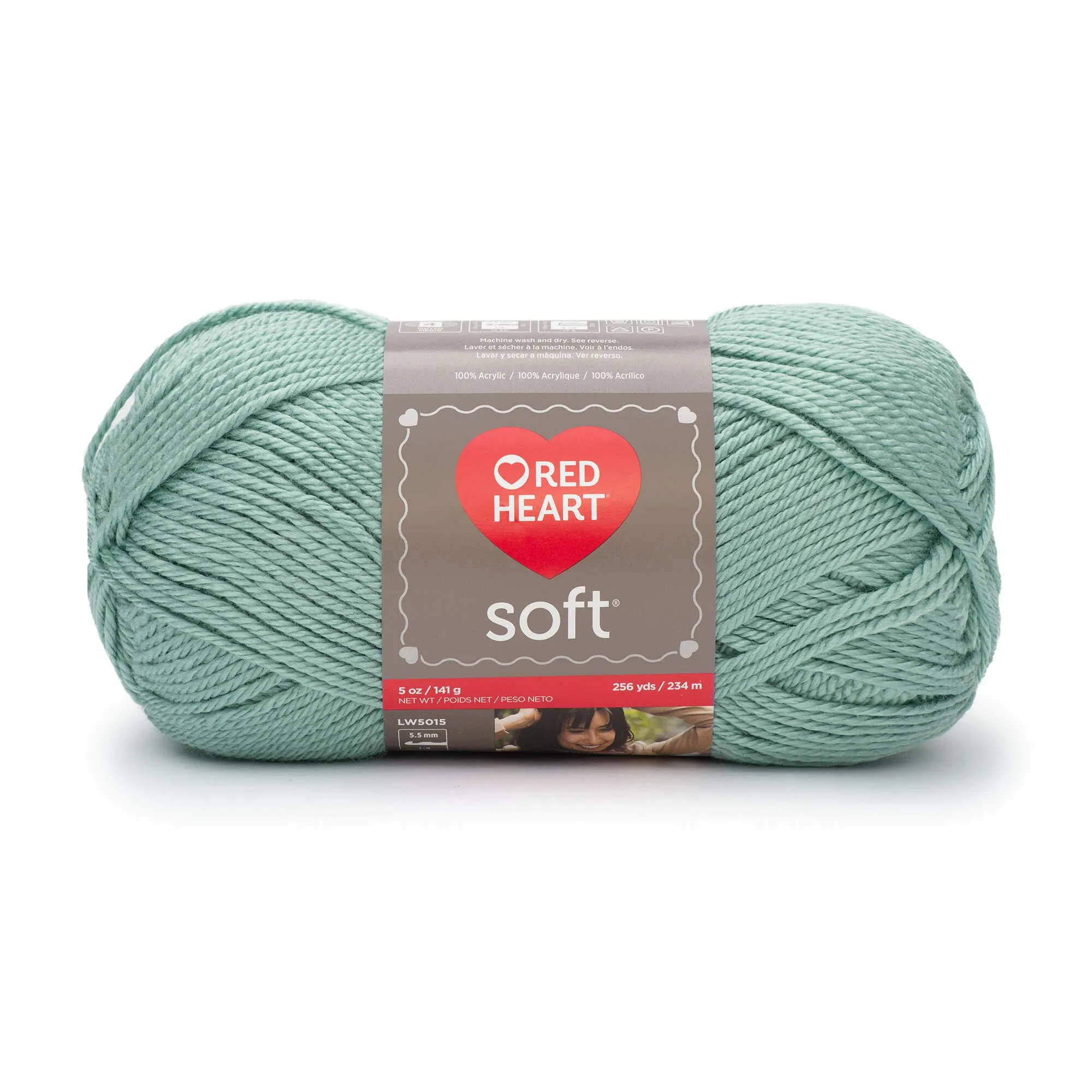 Red Heart Soft Yarn