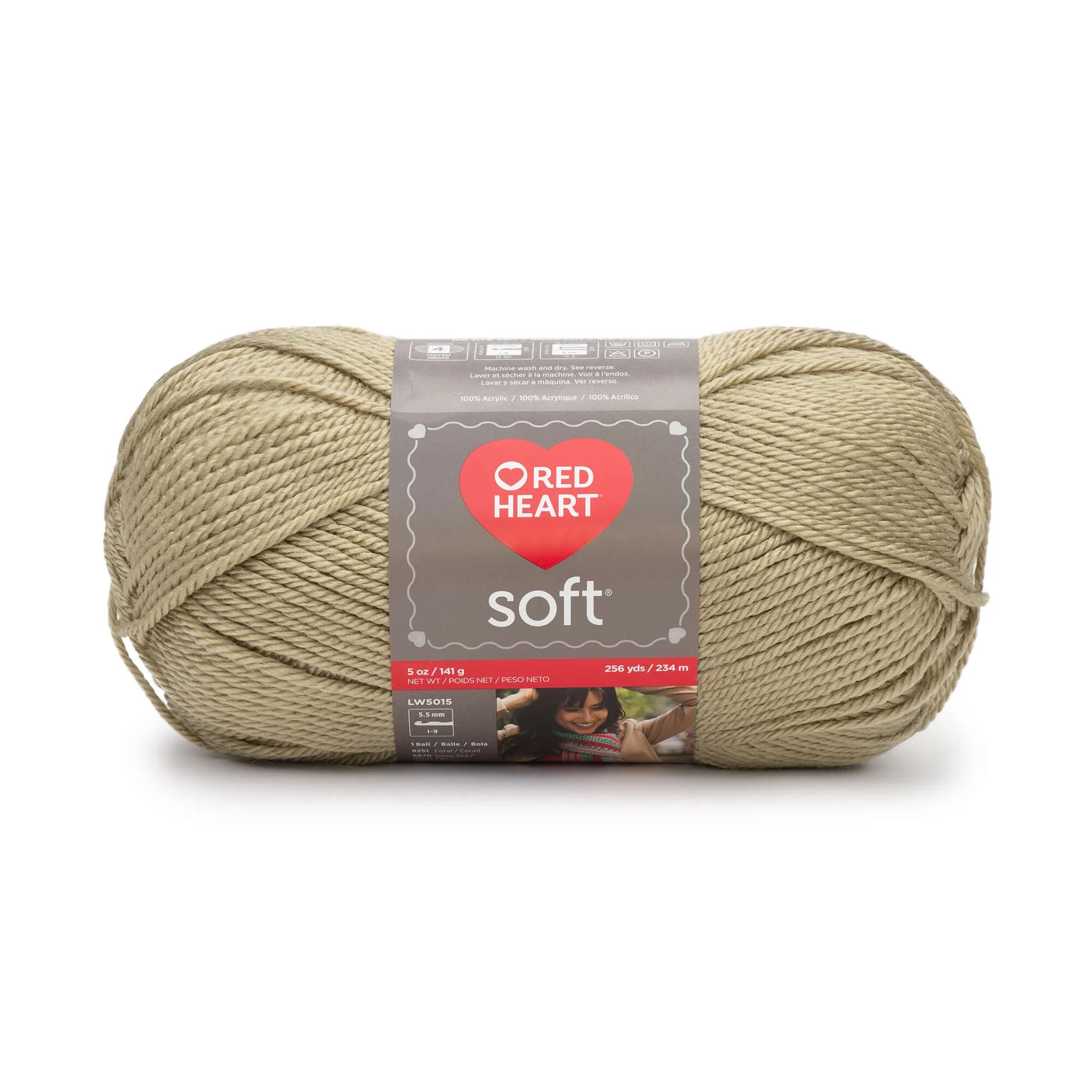 Red Heart Soft Yarn