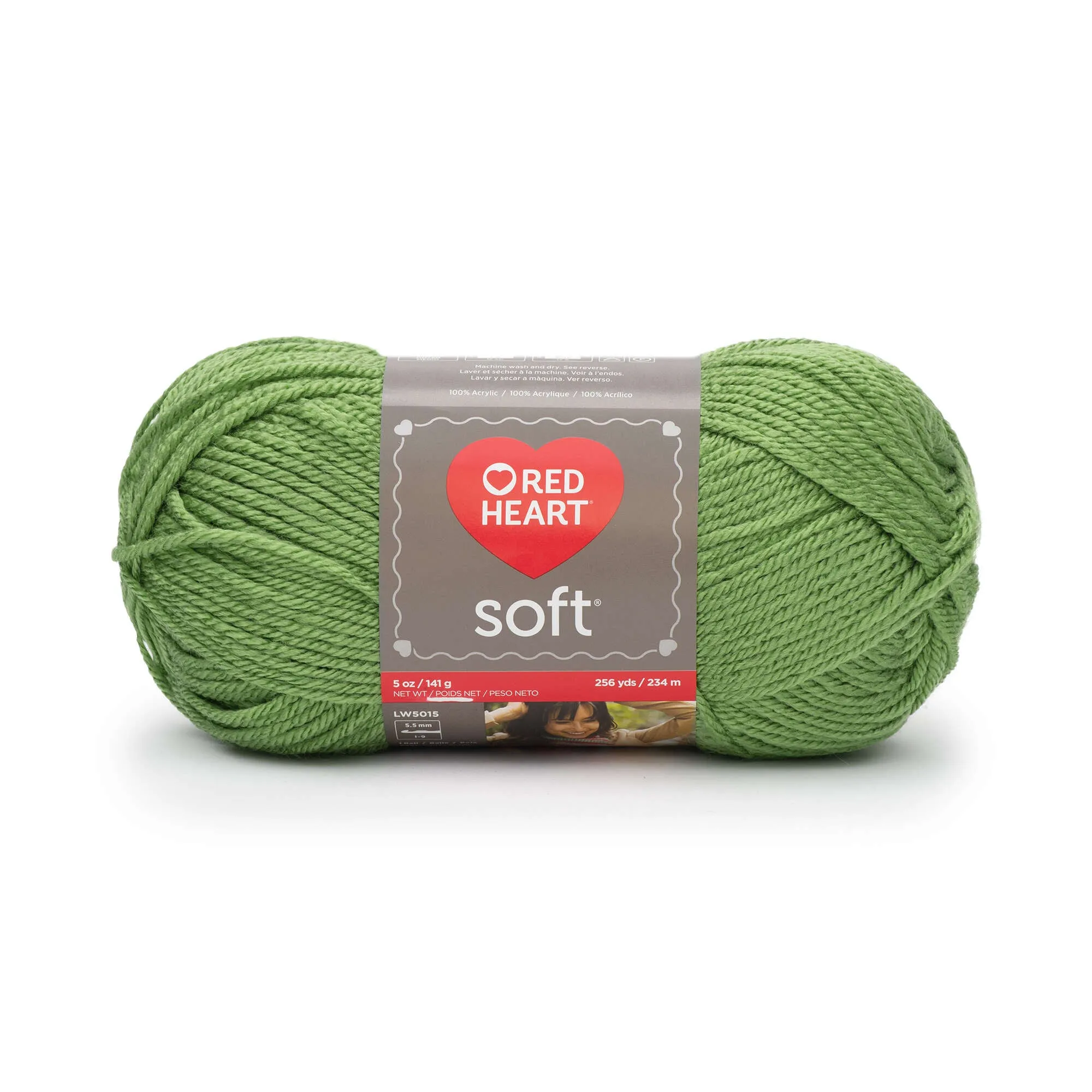 Red Heart Soft Yarn