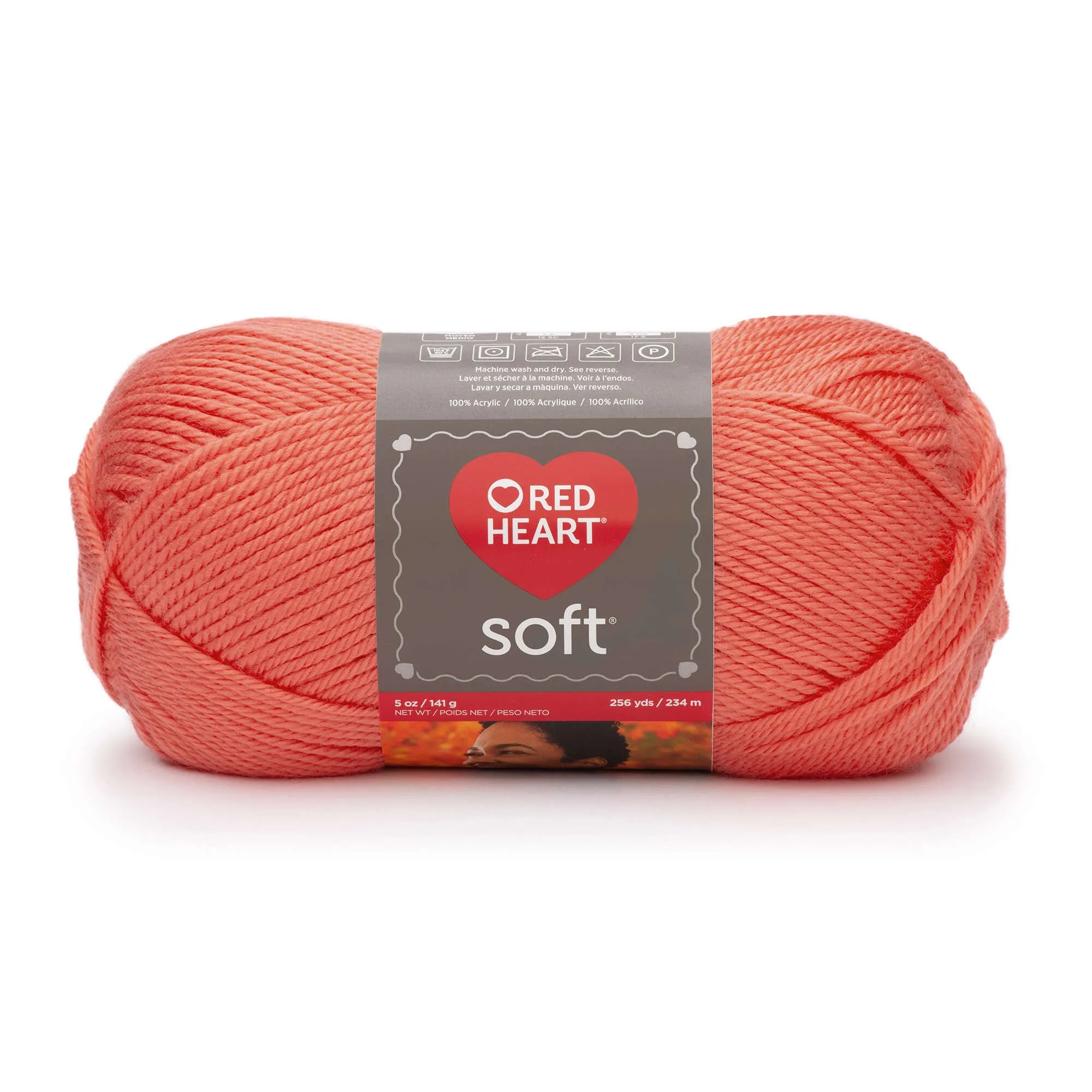 Red Heart Soft Yarn