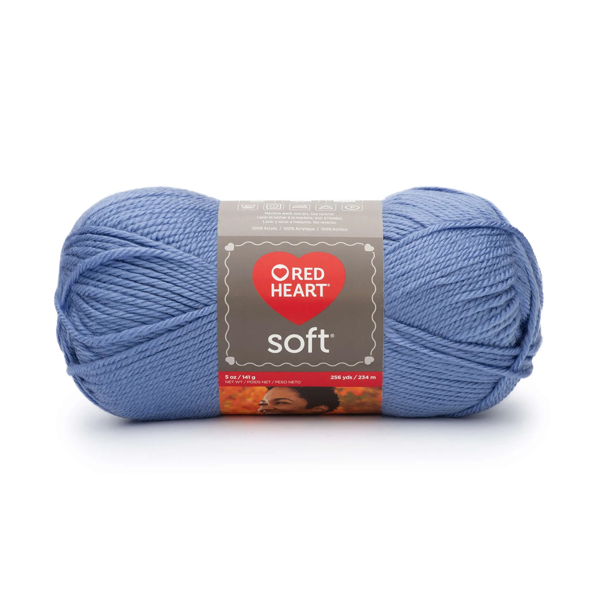 Red Heart Soft Yarn