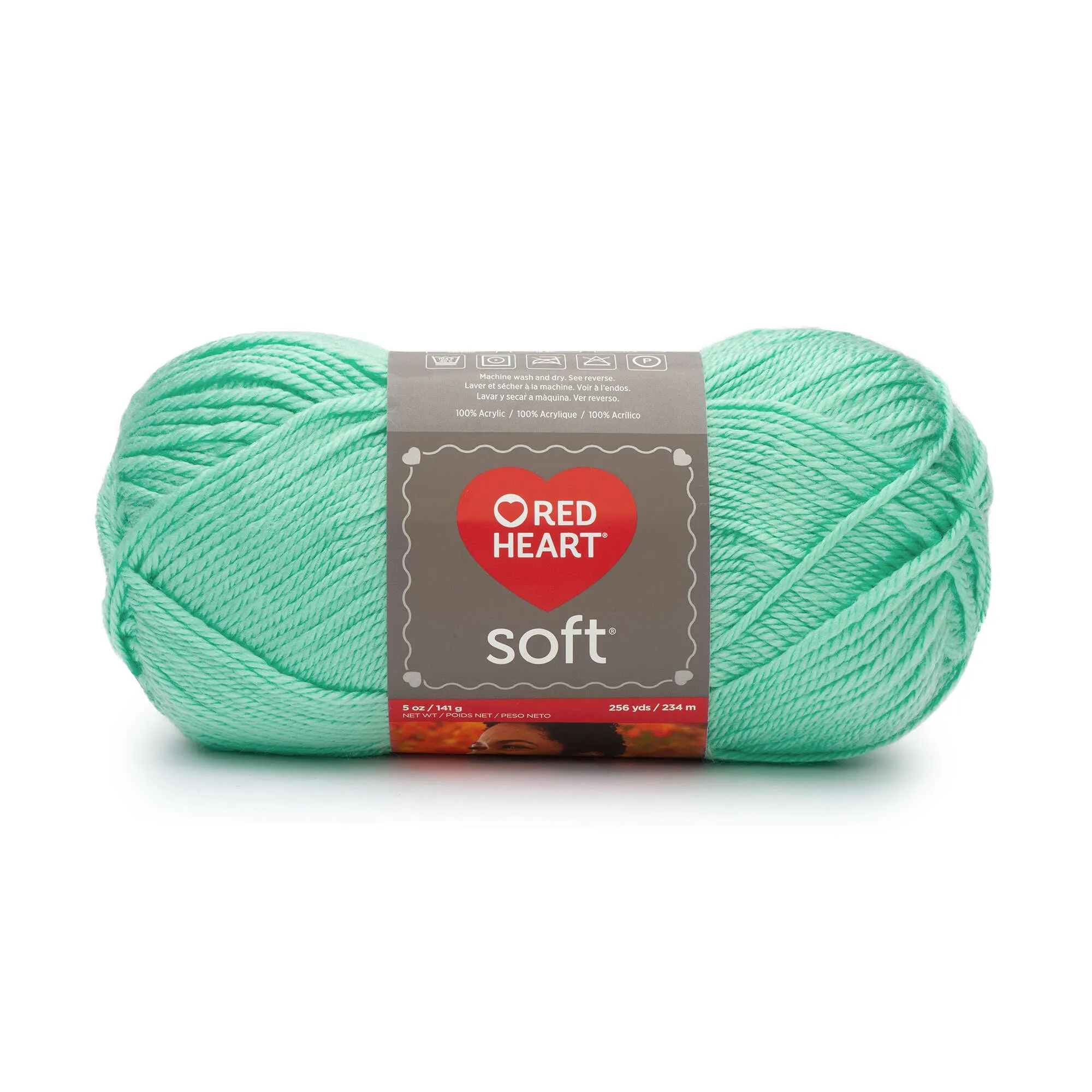 Red Heart Soft Yarn