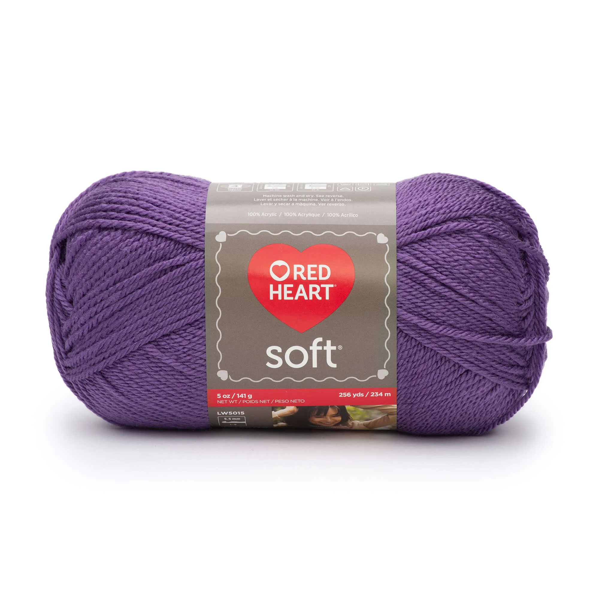 Red Heart Soft Yarn