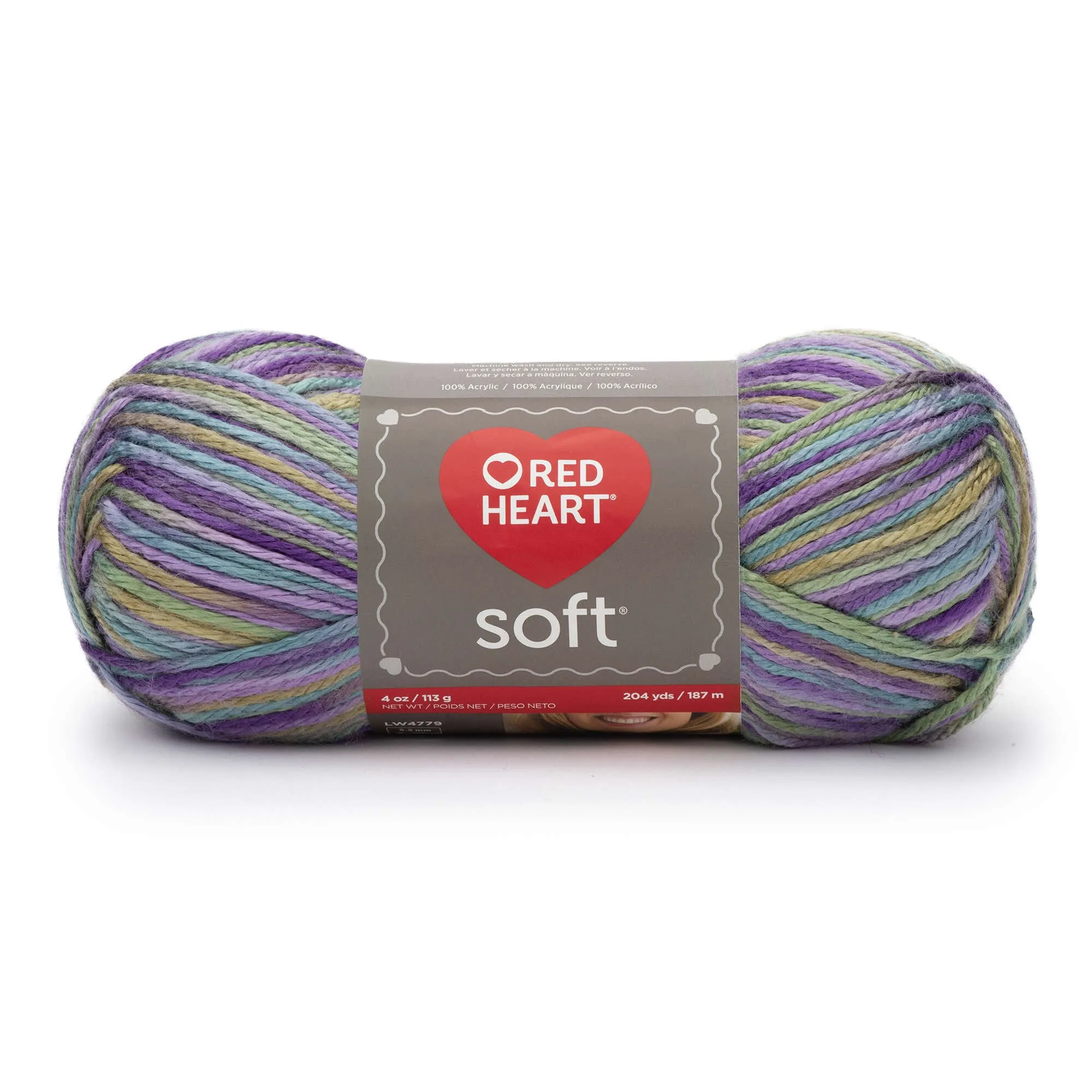 Red Heart Soft Yarn