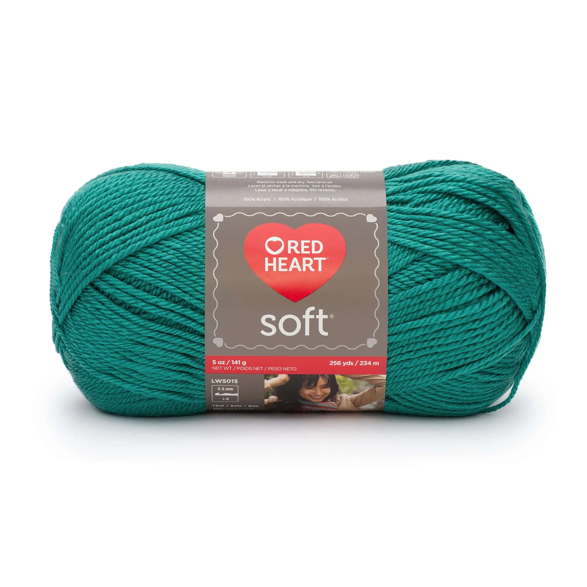 Red Heart Soft Yarn