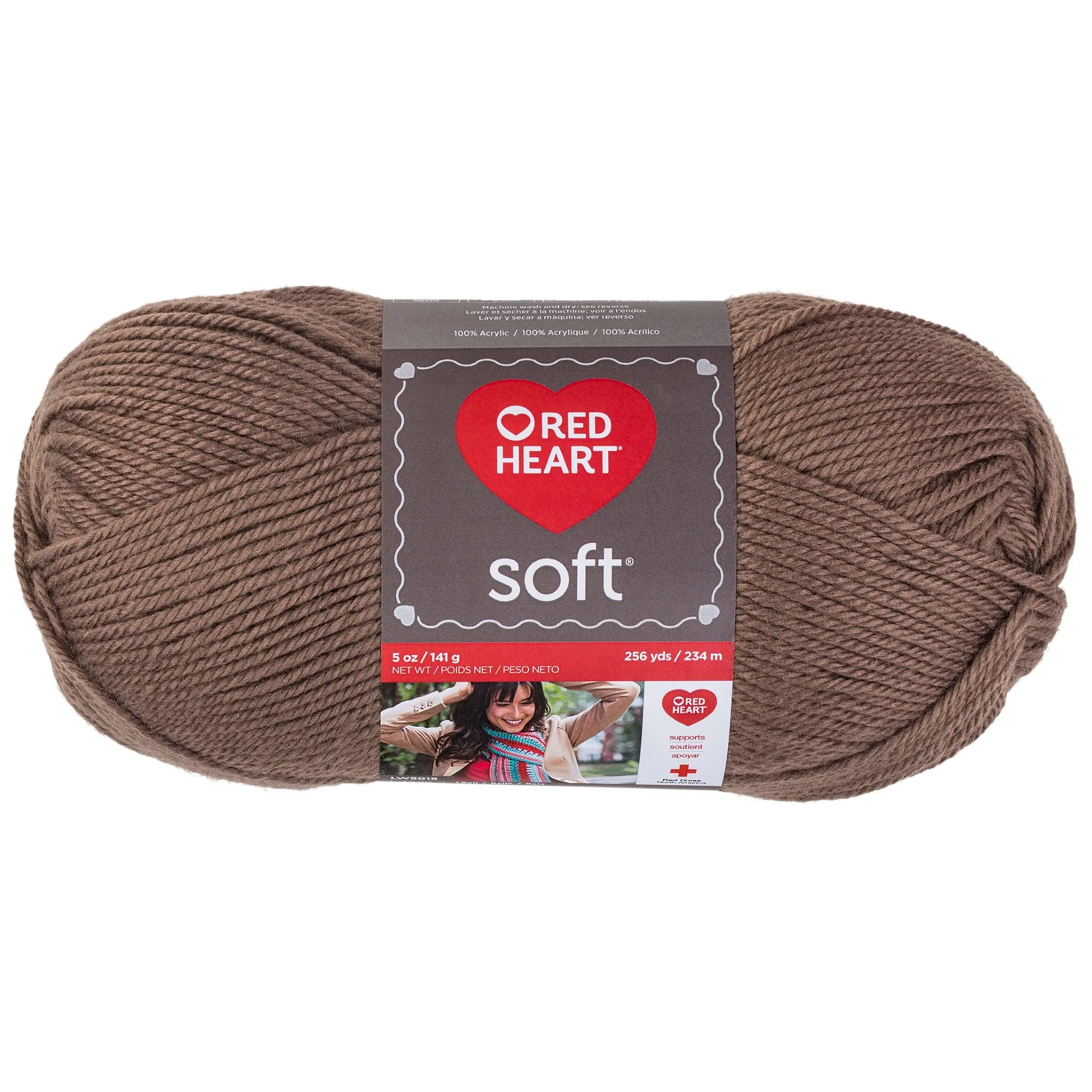 Red Heart Soft Yarn