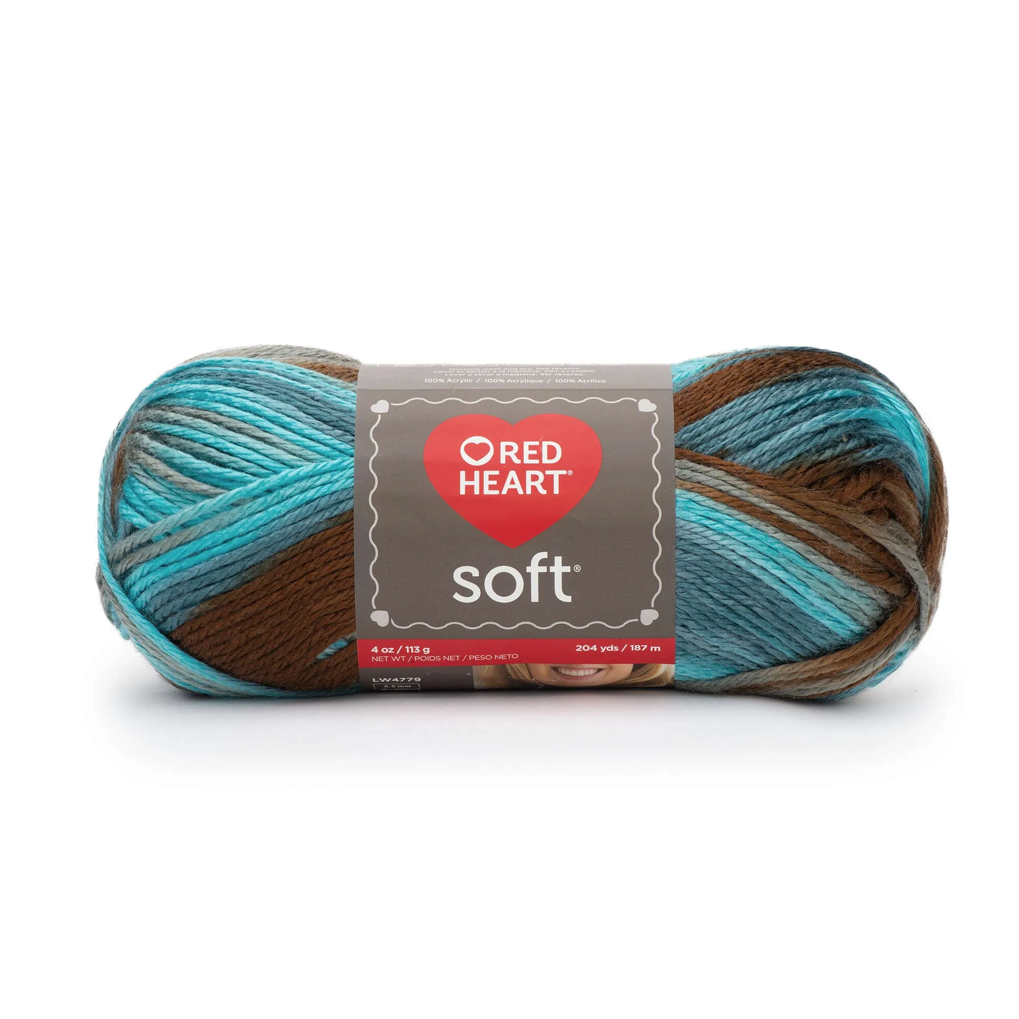 Red Heart Soft Yarn