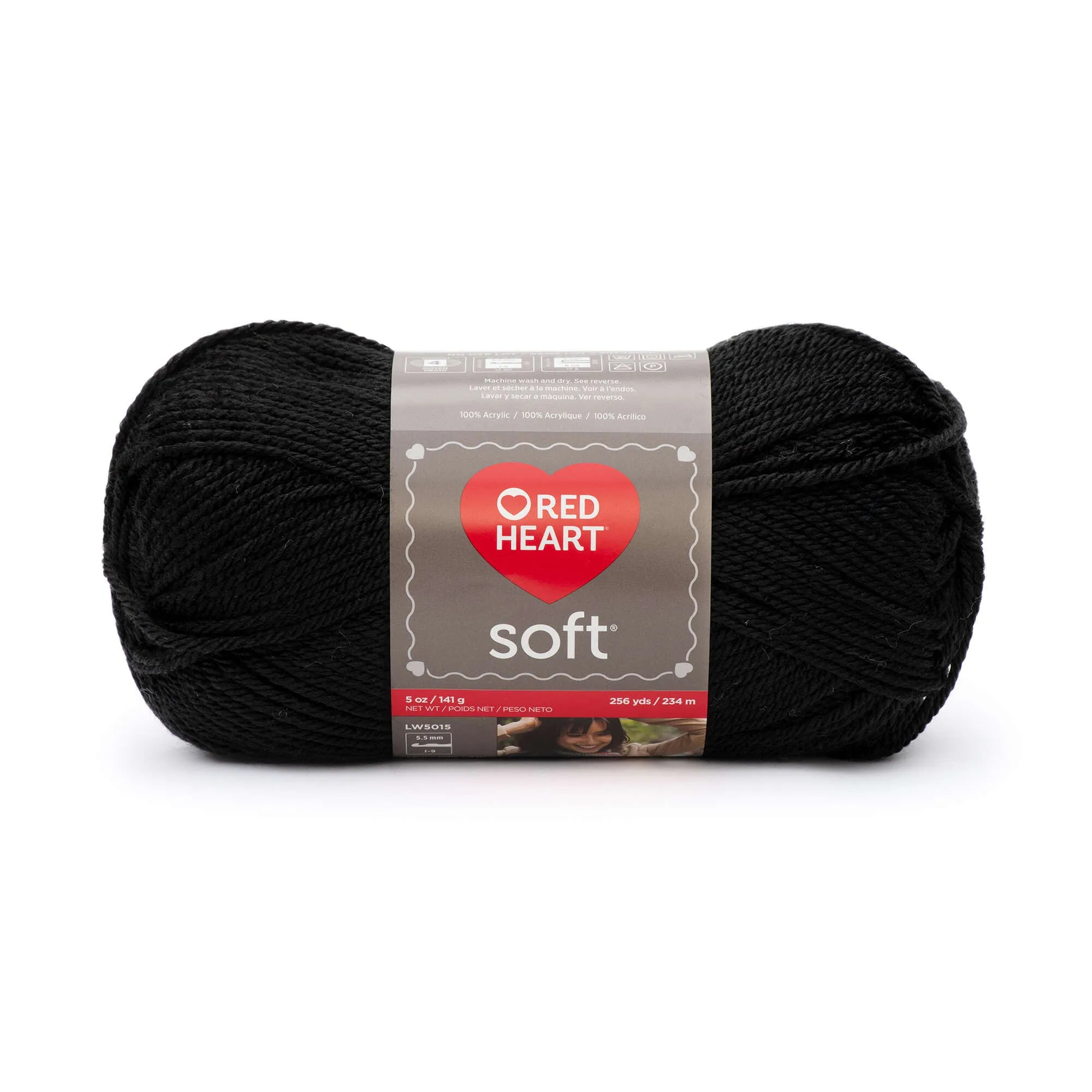 Red Heart Soft Yarn