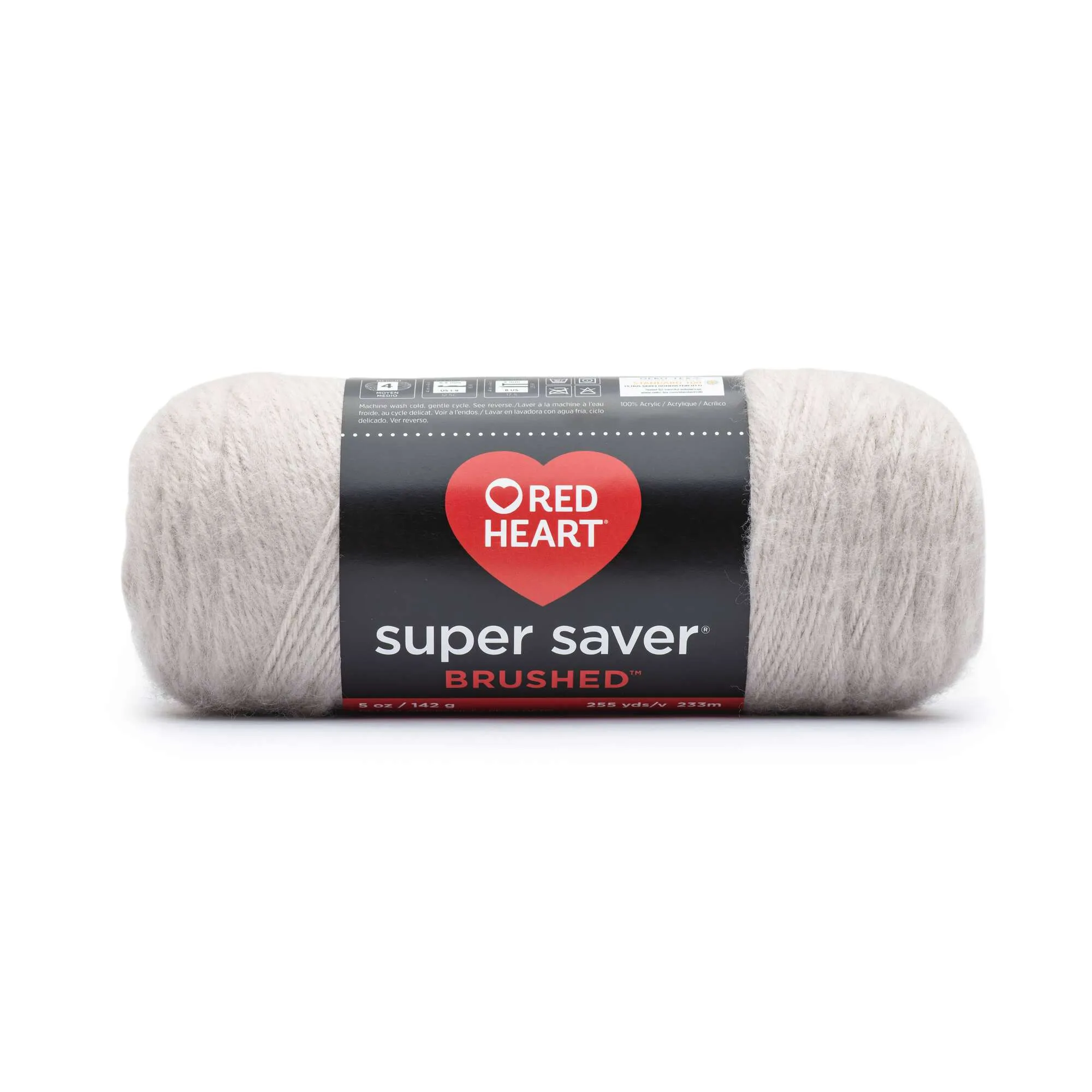 Red Heart Super Saver Brushed Yarn - Clearance shades