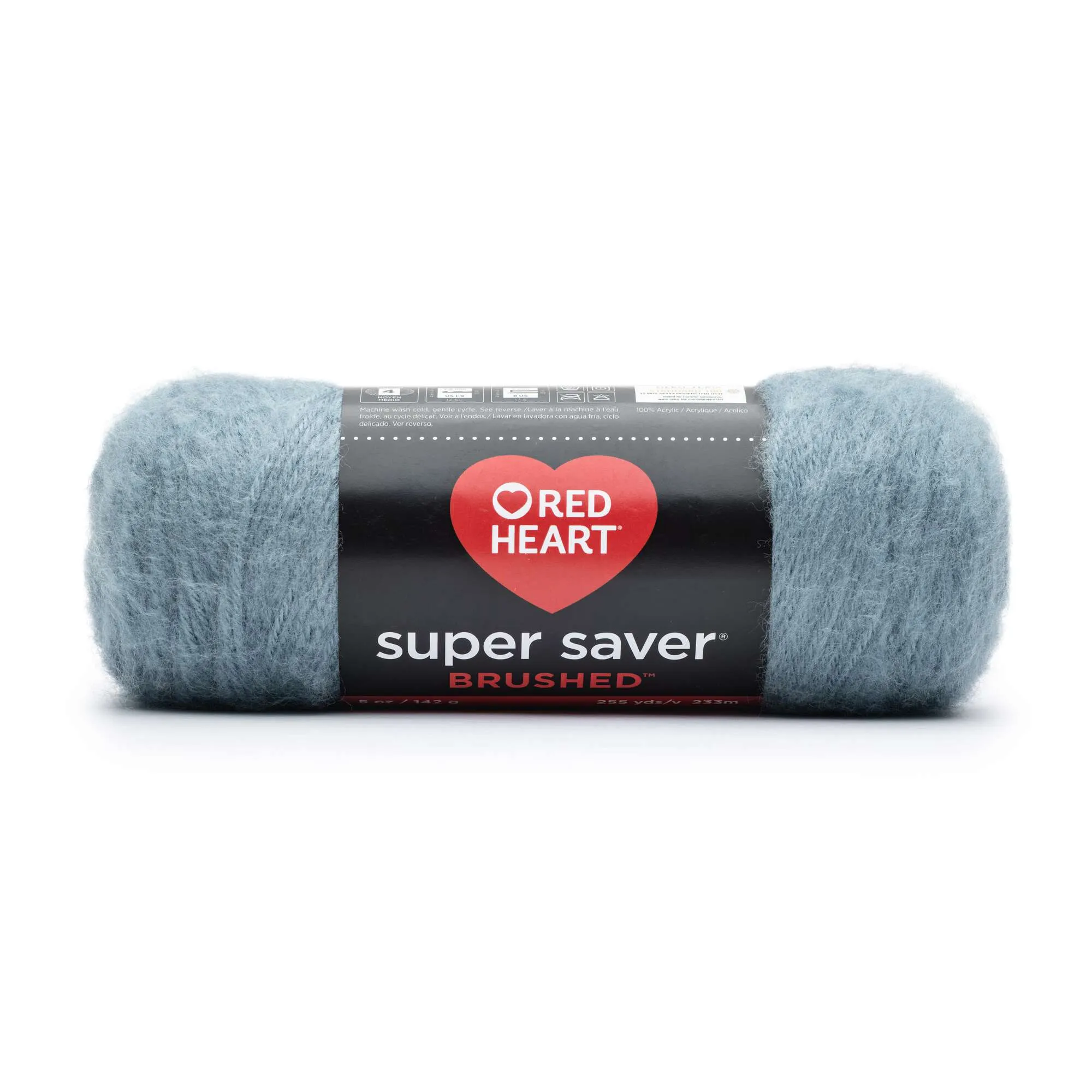 Red Heart Super Saver Brushed Yarn - Clearance shades