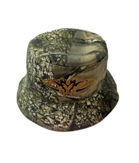 Reversible Camo Bucket Hat