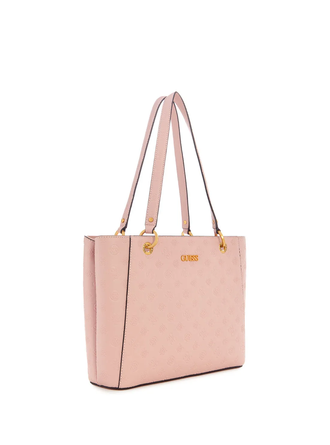 Rose Logo Geva Noel Tote Bag