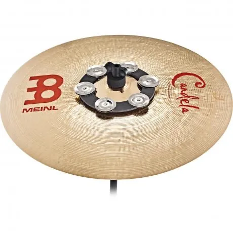 Tambourine Ching Ring - Soft Foam