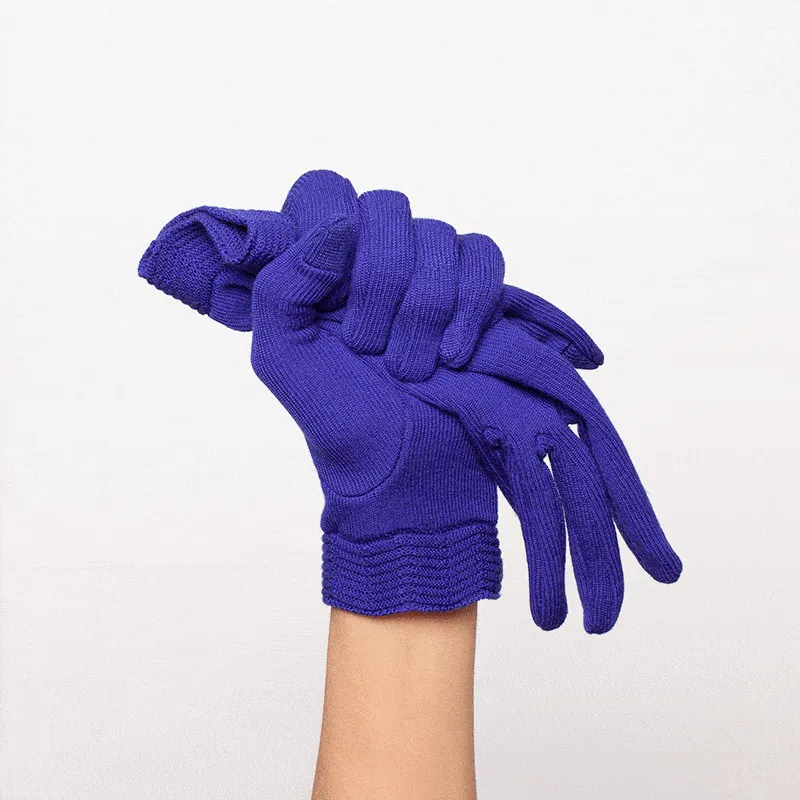 Tech Gallery Glove | Merino Wool Touchscreen