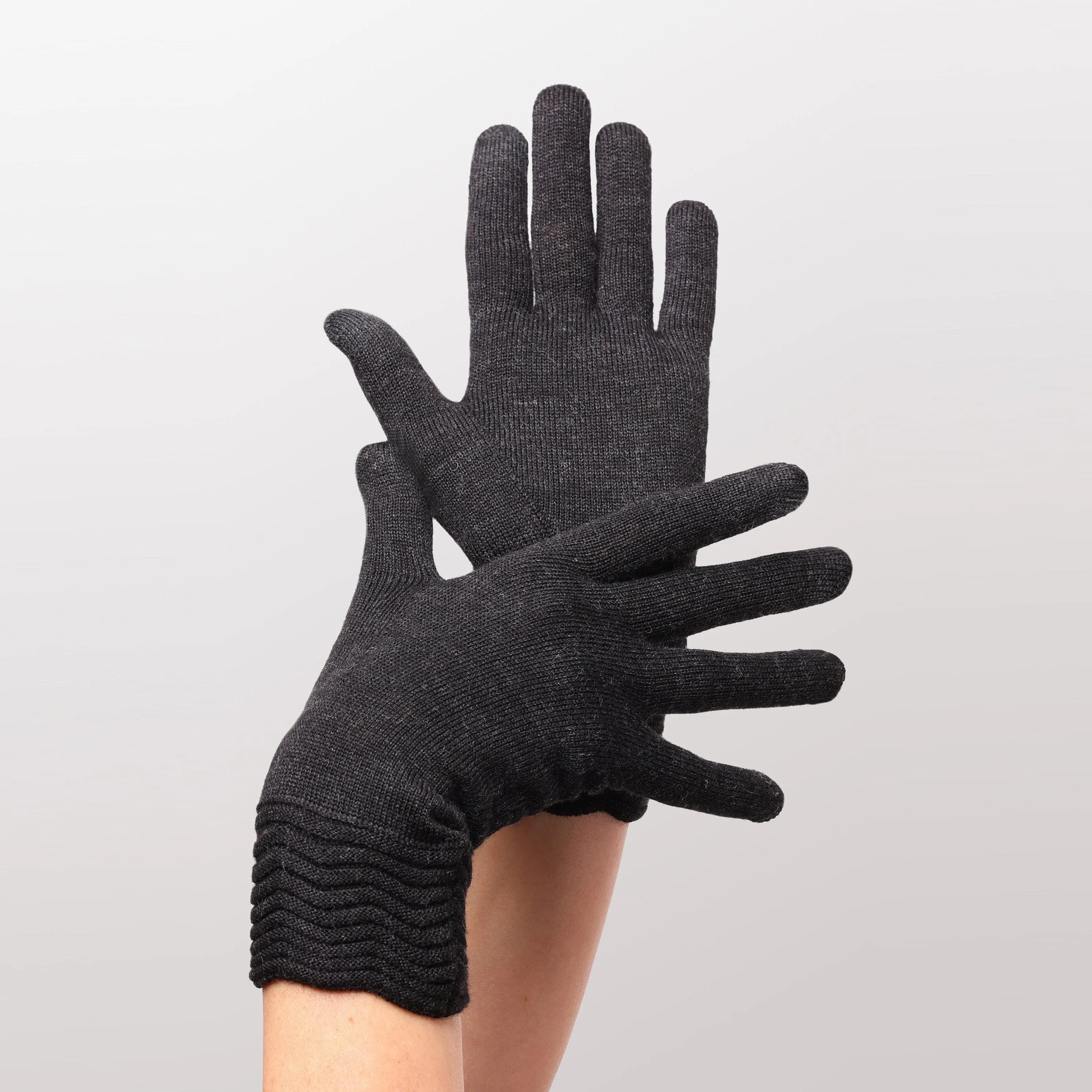 Tech Gallery Glove | Merino Wool Touchscreen