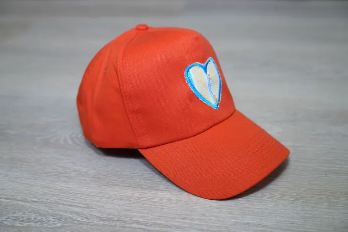 The Doodle Trucker Hat