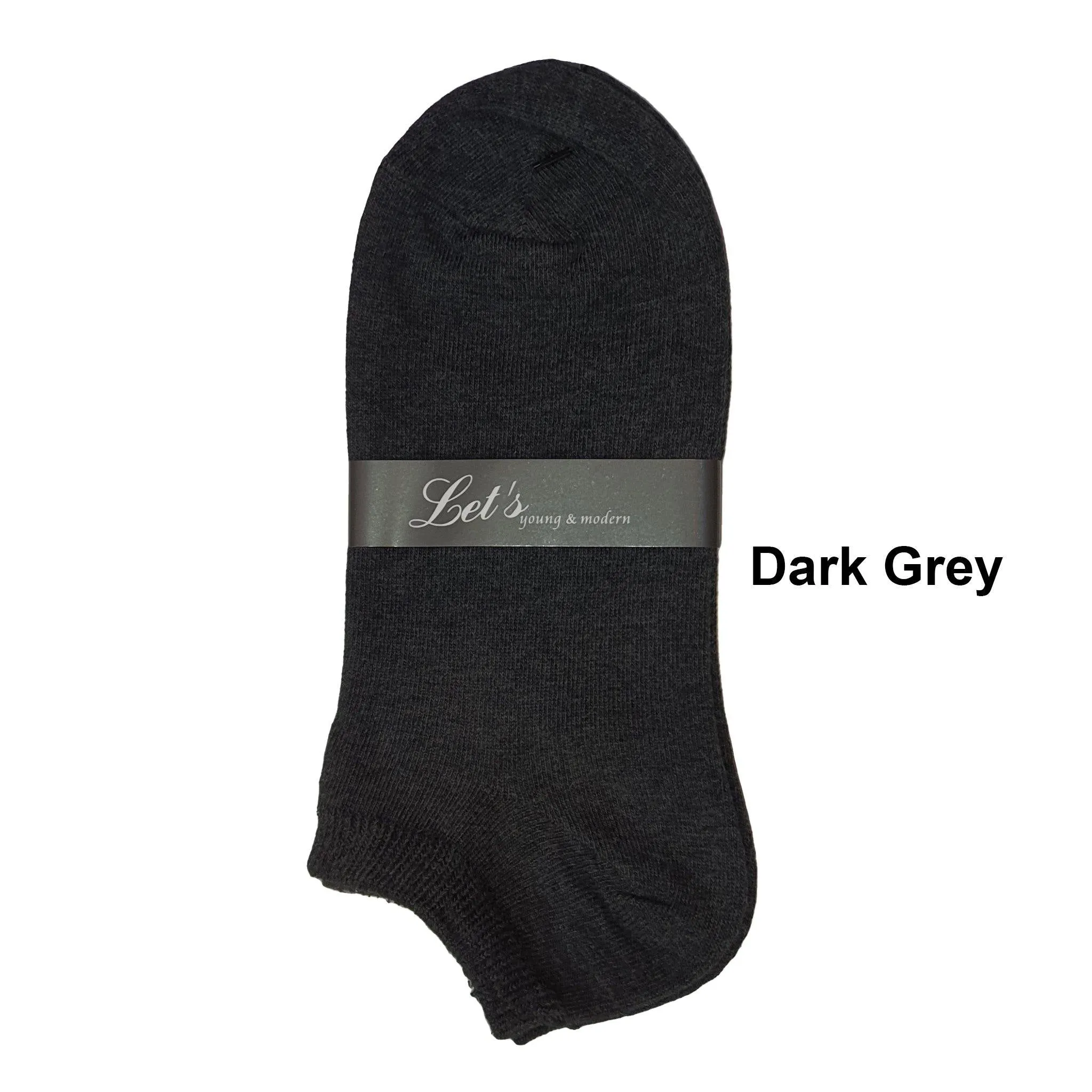 Thin Cotton Ankle Socks