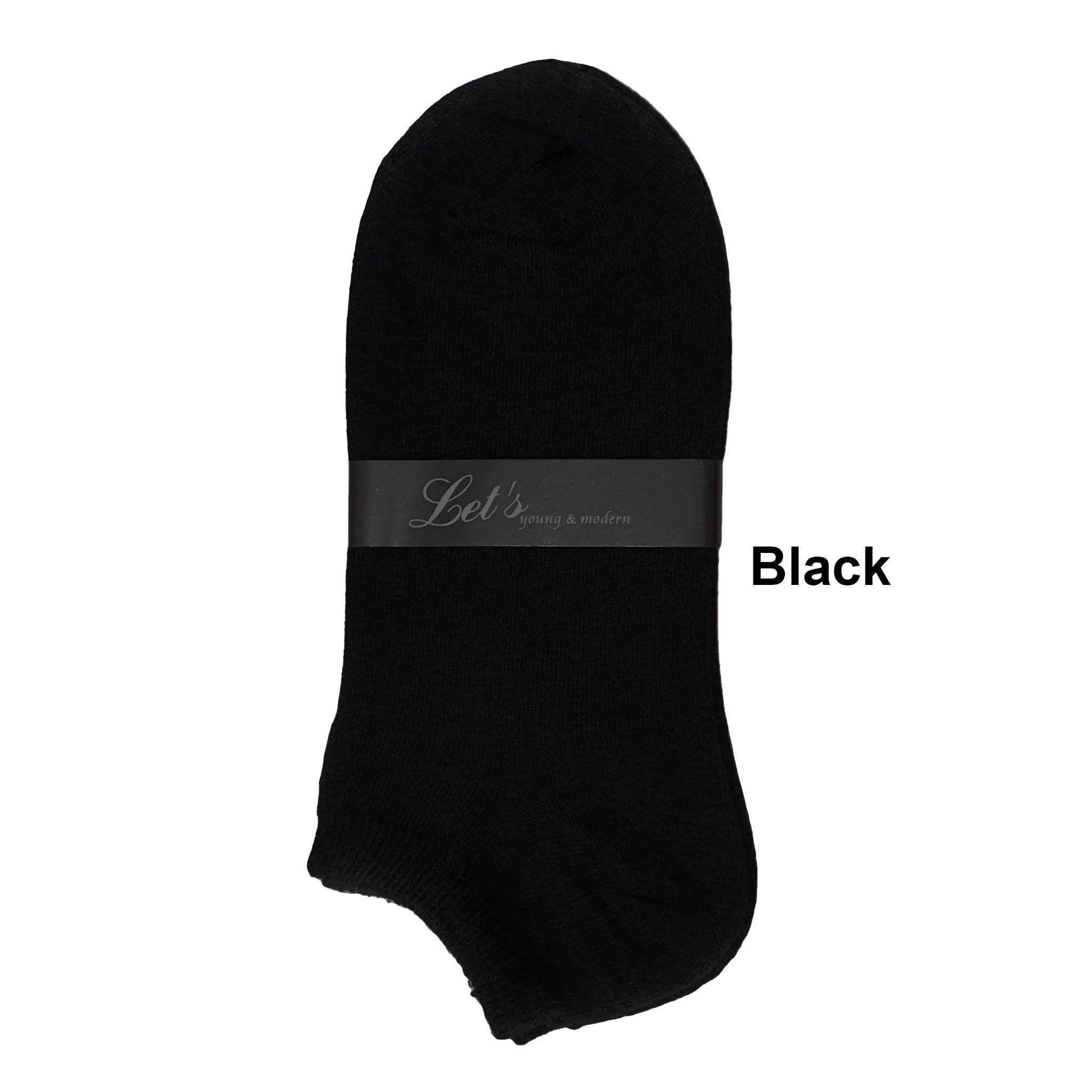 Thin Cotton Ankle Socks