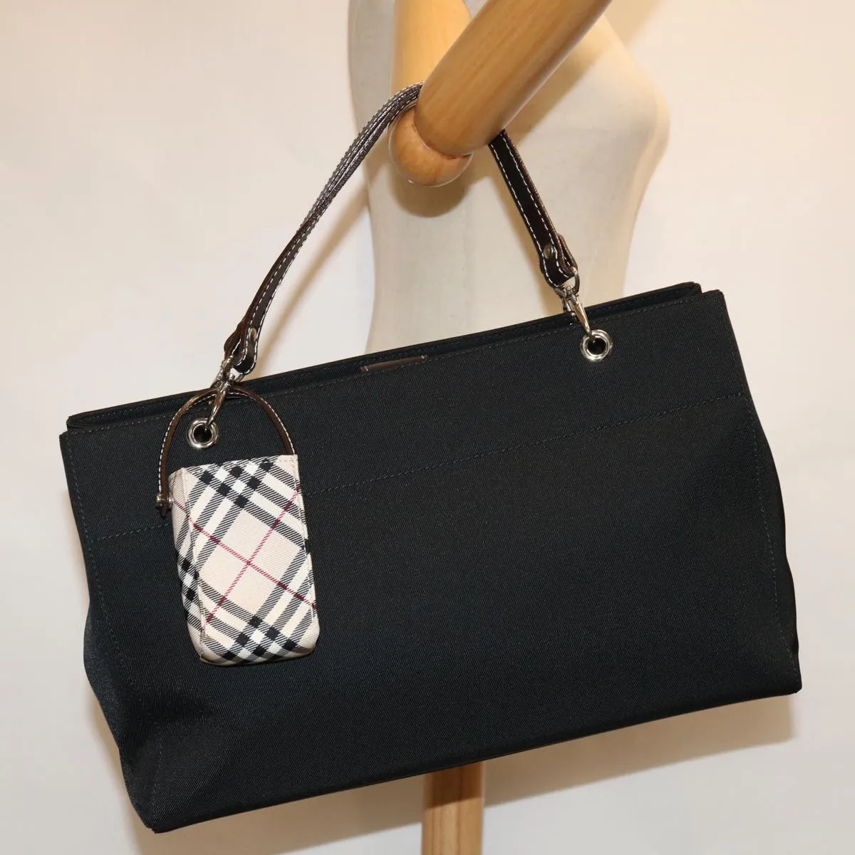 Trendy Inspired Burberry Blue Label Tote