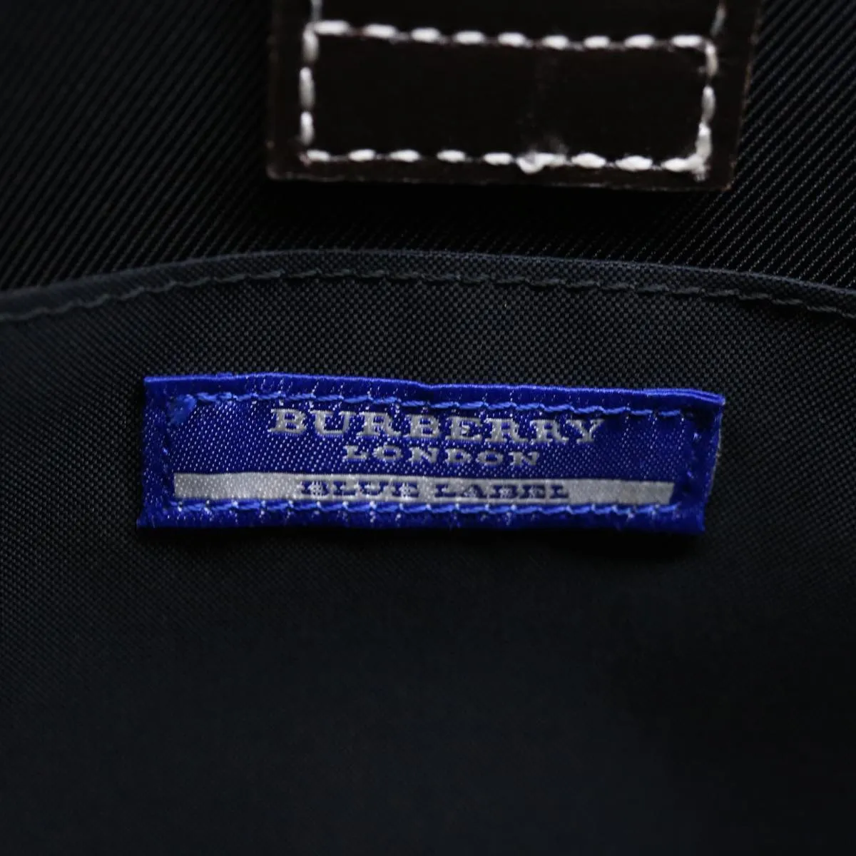 Trendy Inspired Burberry Blue Label Tote