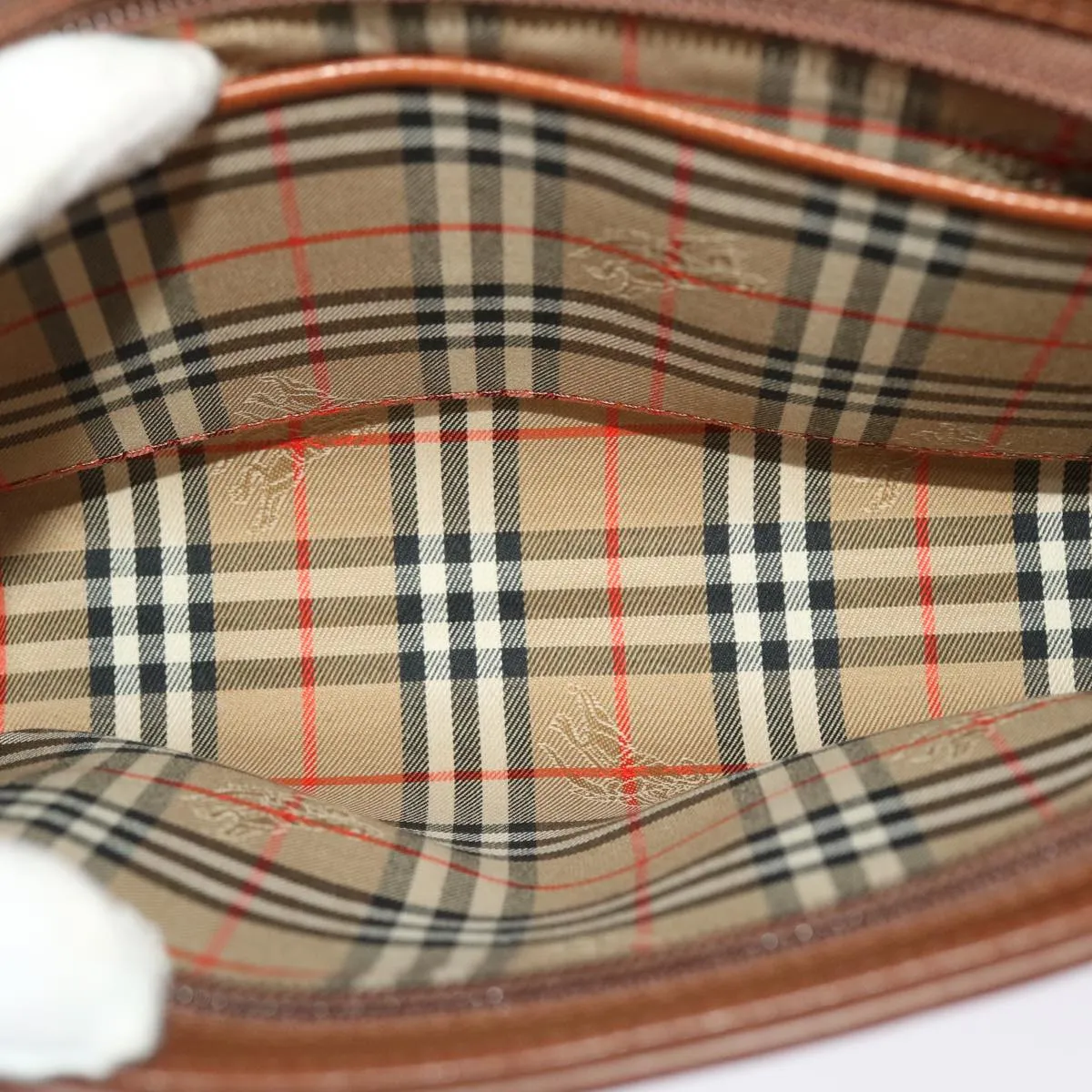 Trendy Inspired Burberry Clutch Bag