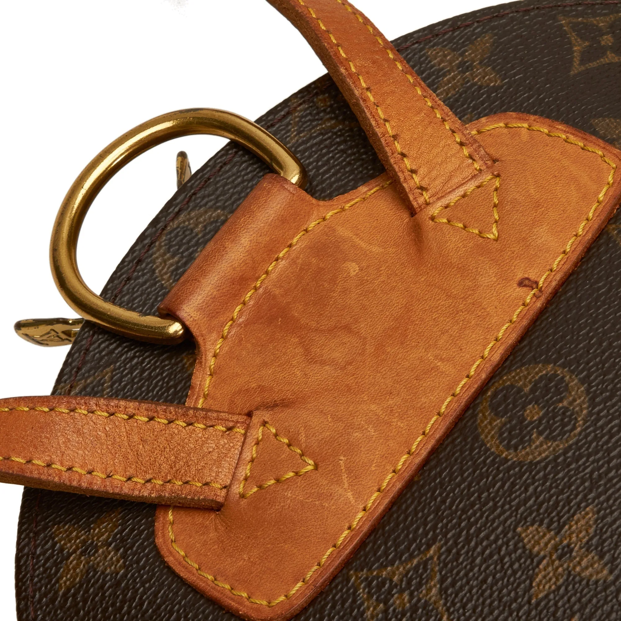 Trendy Inspired Louis Vuitton Ellipse Backpack Monogram Canvas