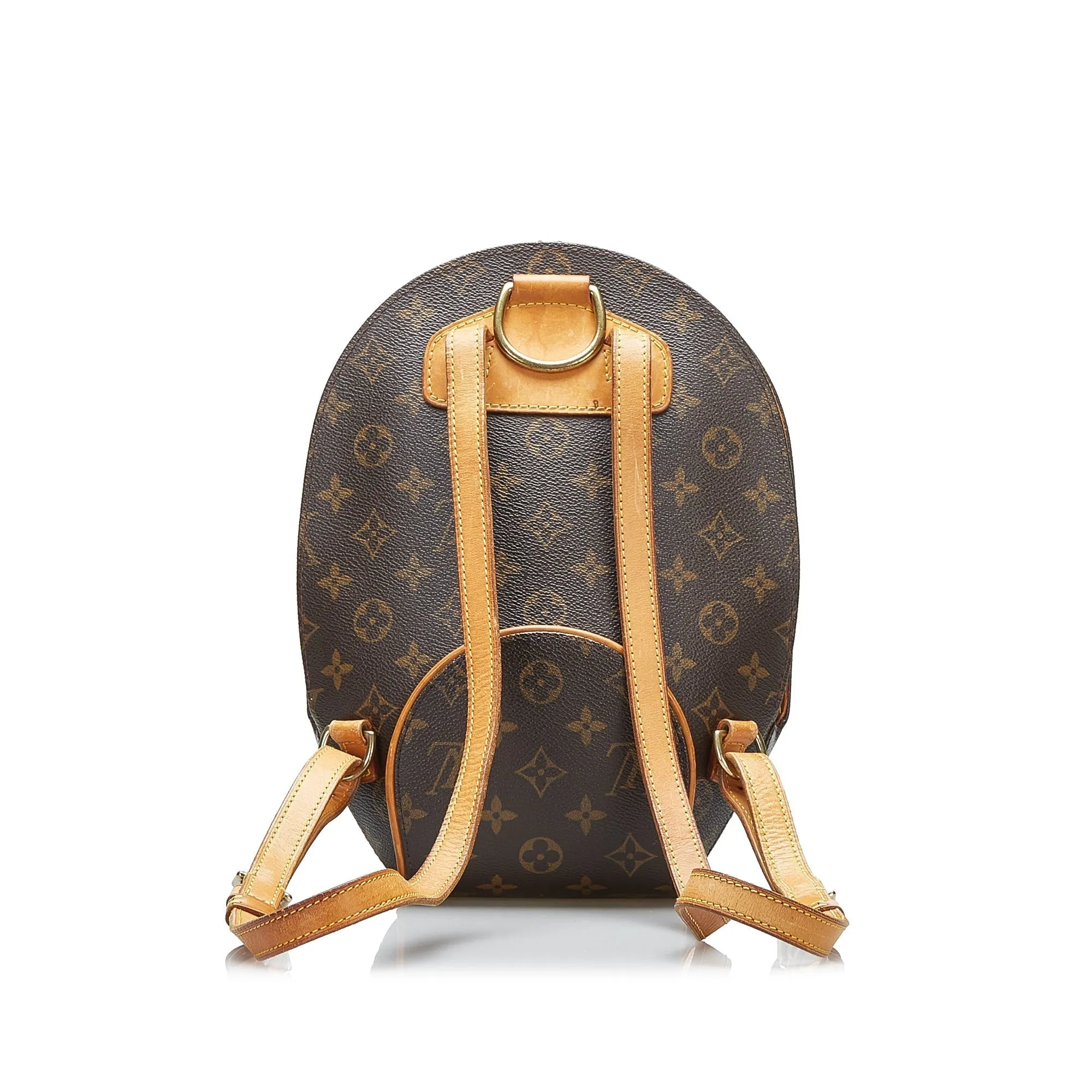 Trendy Inspired Louis Vuitton Ellipse Backpack Monogram Canvas