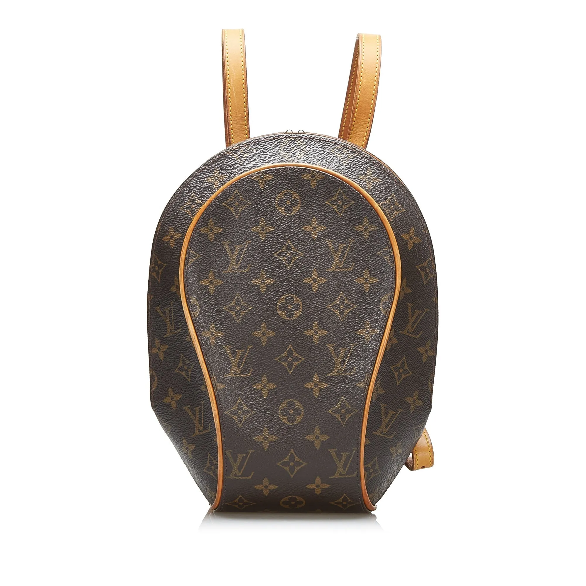 Trendy Inspired Louis Vuitton Ellipse Backpack Monogram Canvas