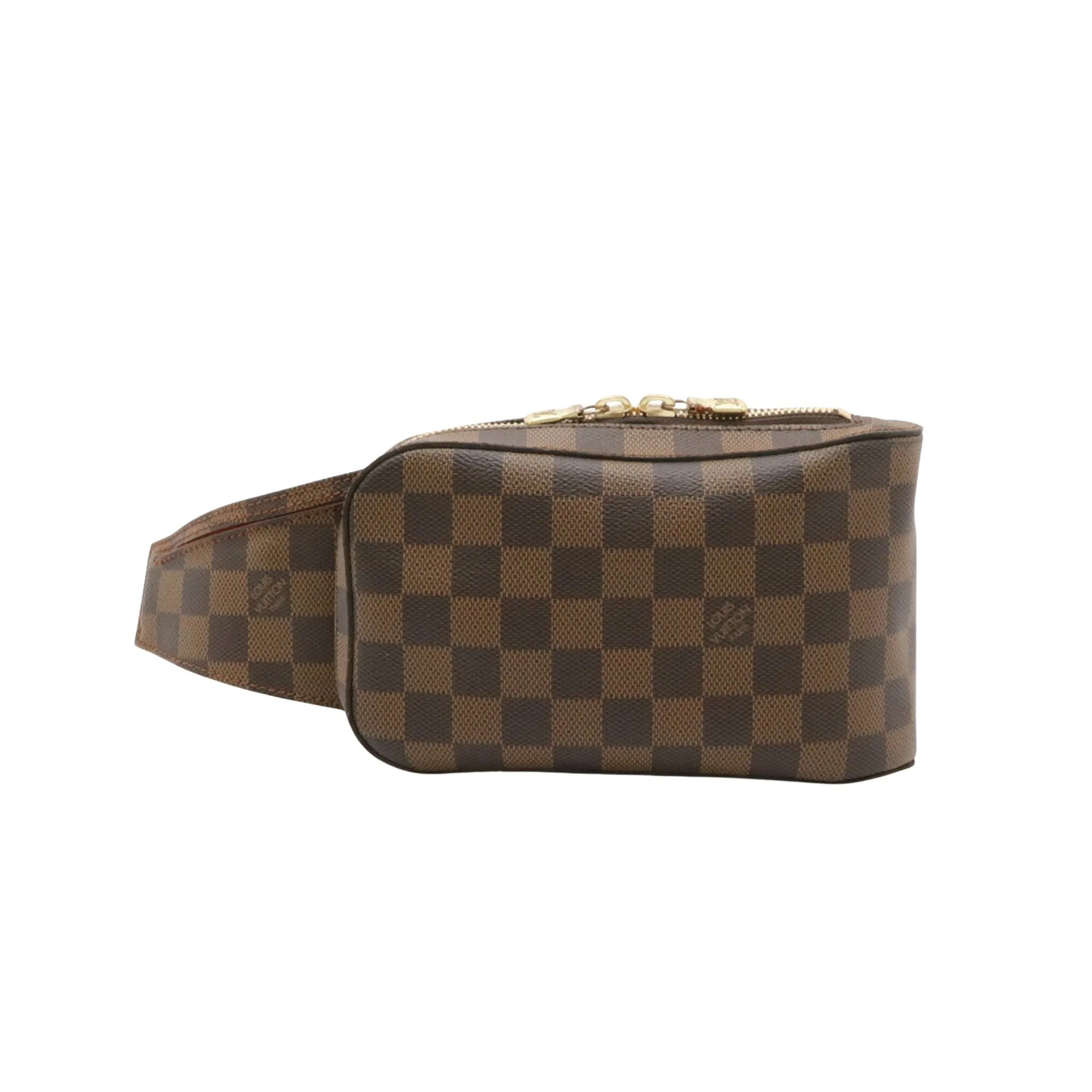 Trendy Inspired Louis Vuitton Geronimos Shoulder Bag