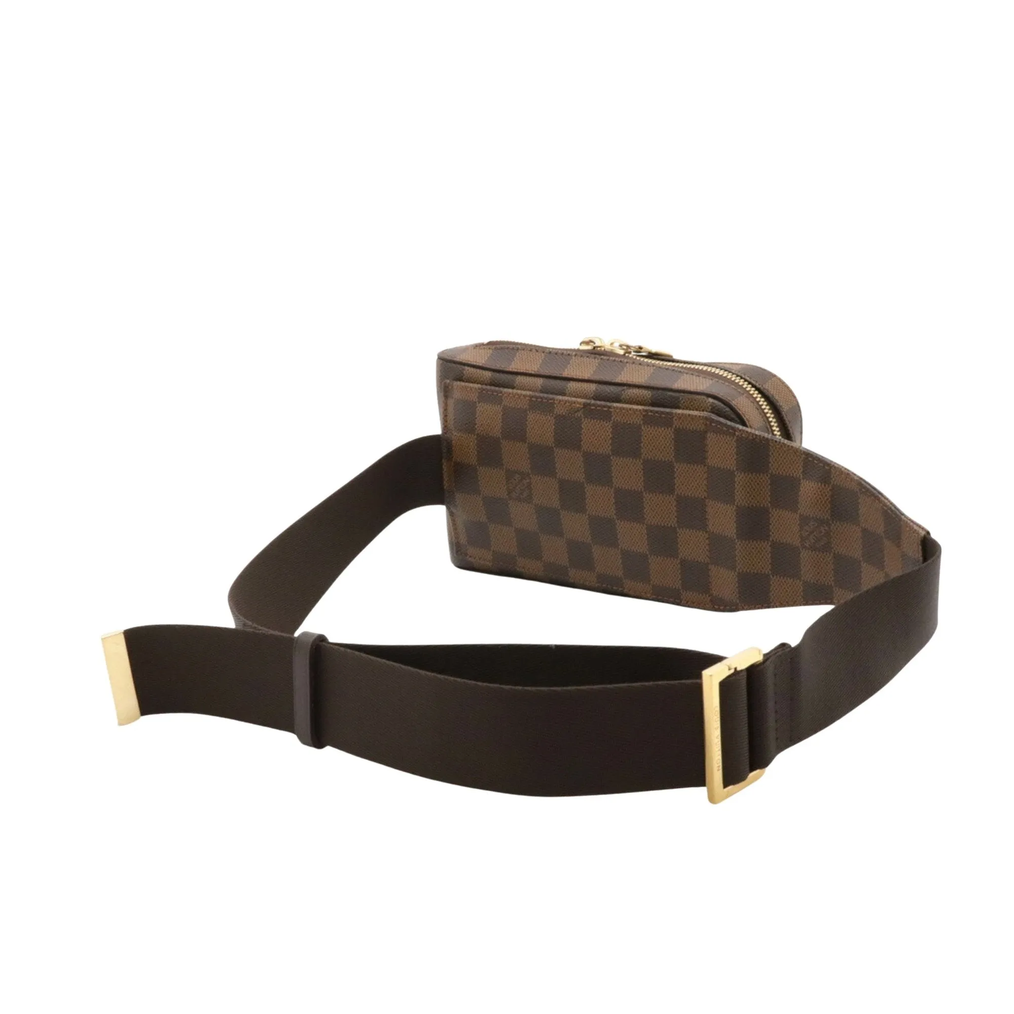 Trendy Inspired Louis Vuitton Geronimos Shoulder Bag