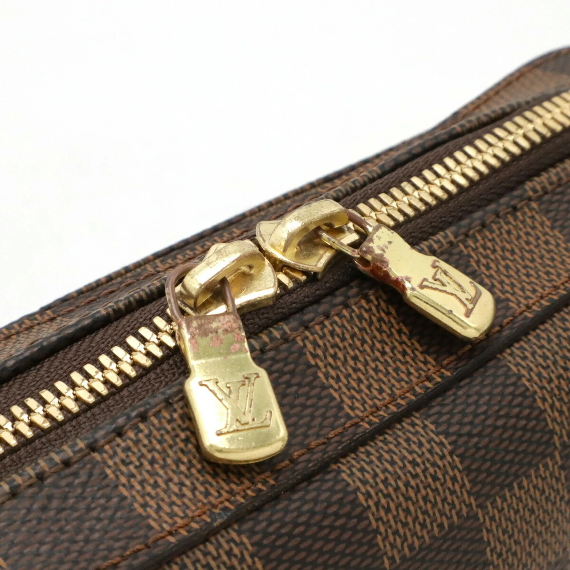 Trendy Inspired Louis Vuitton Geronimos Shoulder Bag