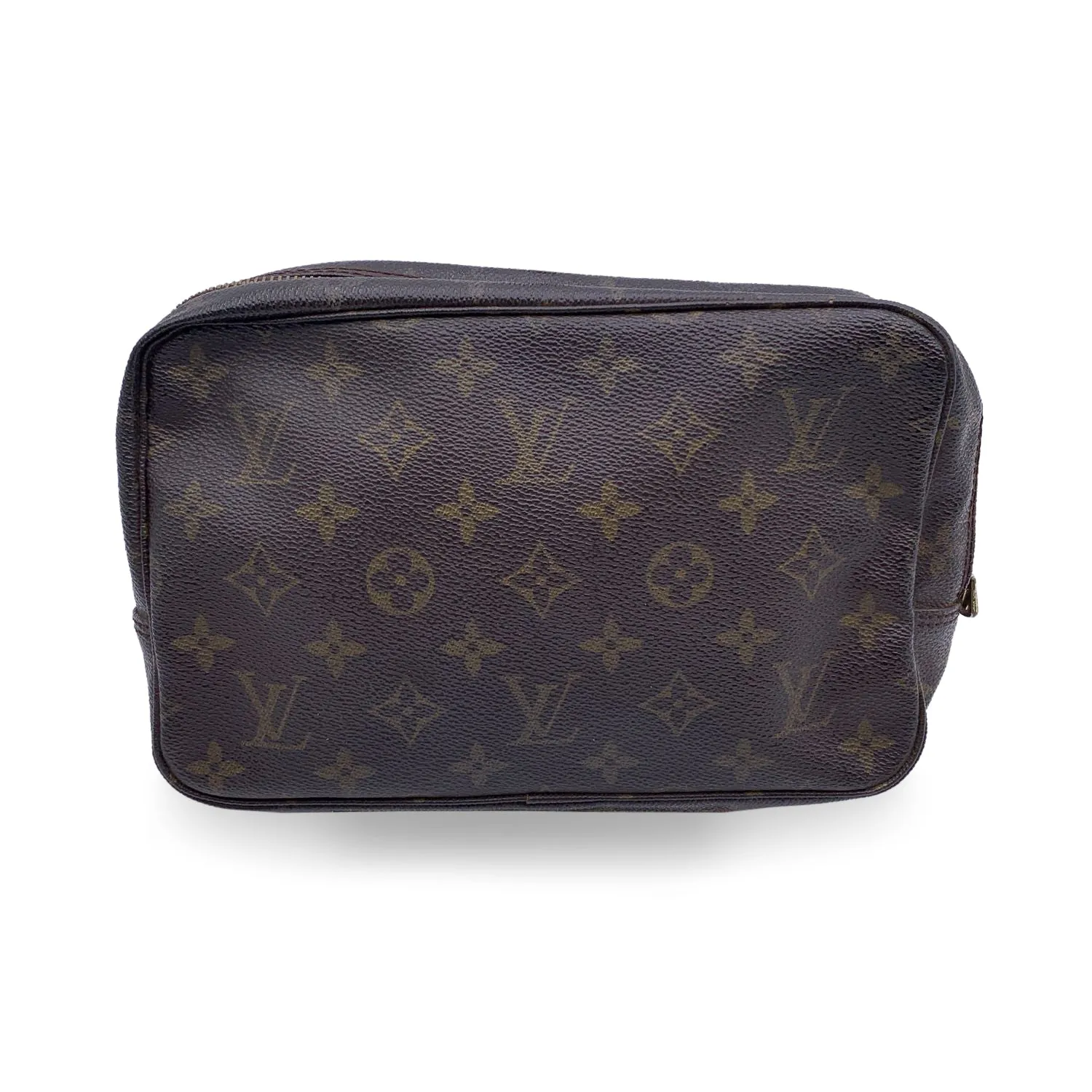 Trendy Inspired Louis Vuitton Louis Vuitton Clutch Bag Vintage Trousse De Toilette