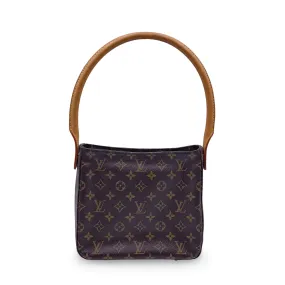 Trendy Inspired Louis Vuitton Louis Vuitton Shoulder Bag Looping