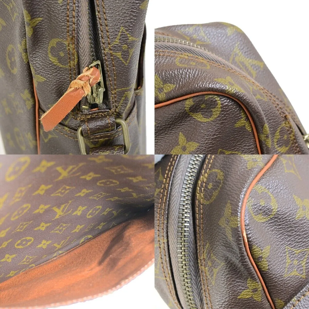 Trendy Inspired Louis Vuitton Marceau Shoulder Bag