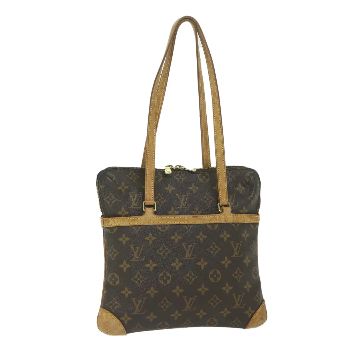 Trendy Inspired Louis Vuitton Monogram Coussin Gm Shoulder Bag M51141 Lv Auth Bs10496