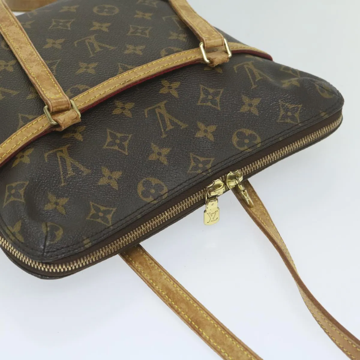 Trendy Inspired Louis Vuitton Monogram Coussin Gm Shoulder Bag M51141 Lv Auth Bs10496