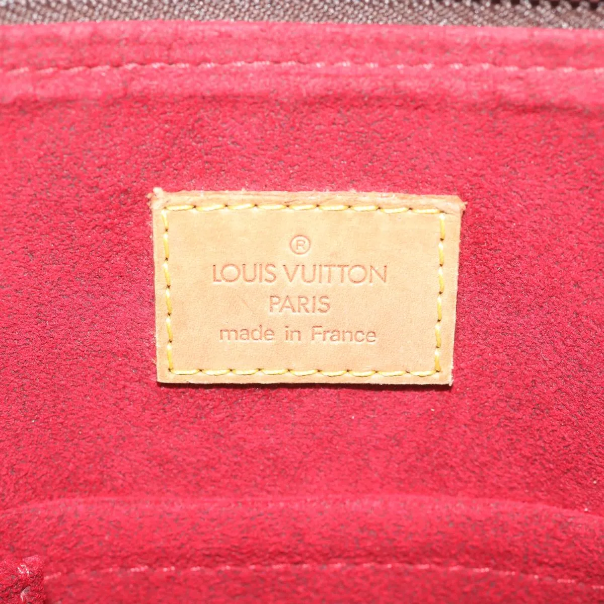 Trendy Inspired Louis Vuitton Monogram Coussin Gm Shoulder Bag M51141 Lv Auth Bs10496