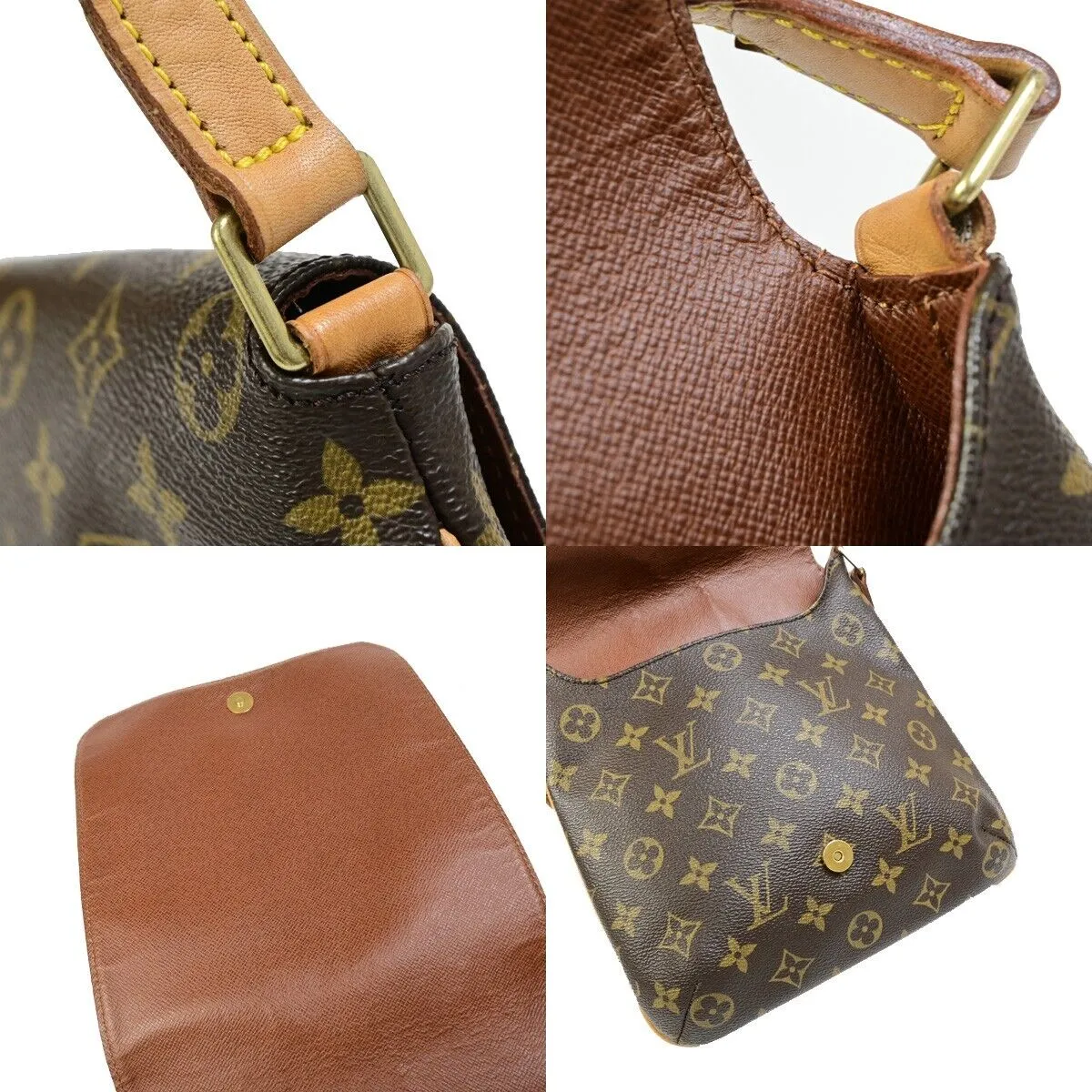 Trendy Inspired Louis Vuitton Musette Salsa Shoulder Bag