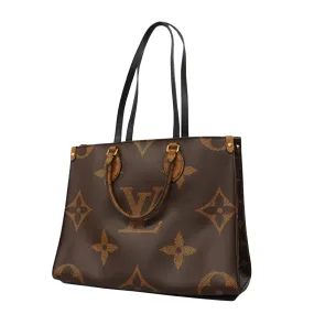 Trendy Inspired Louis Vuitton Onthego Tote